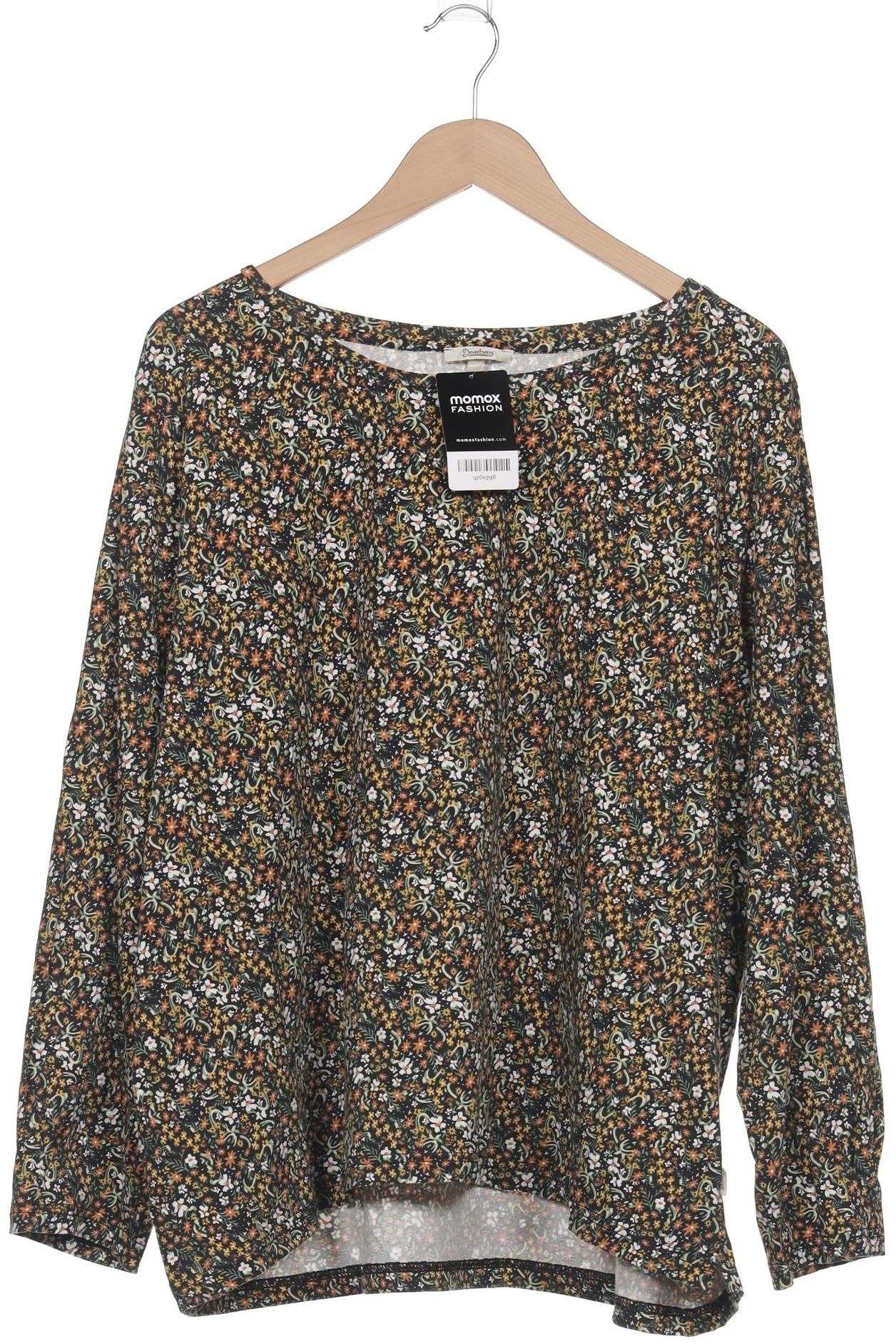 

Deerberg Damen Langarmshirt, grün, Gr. 46