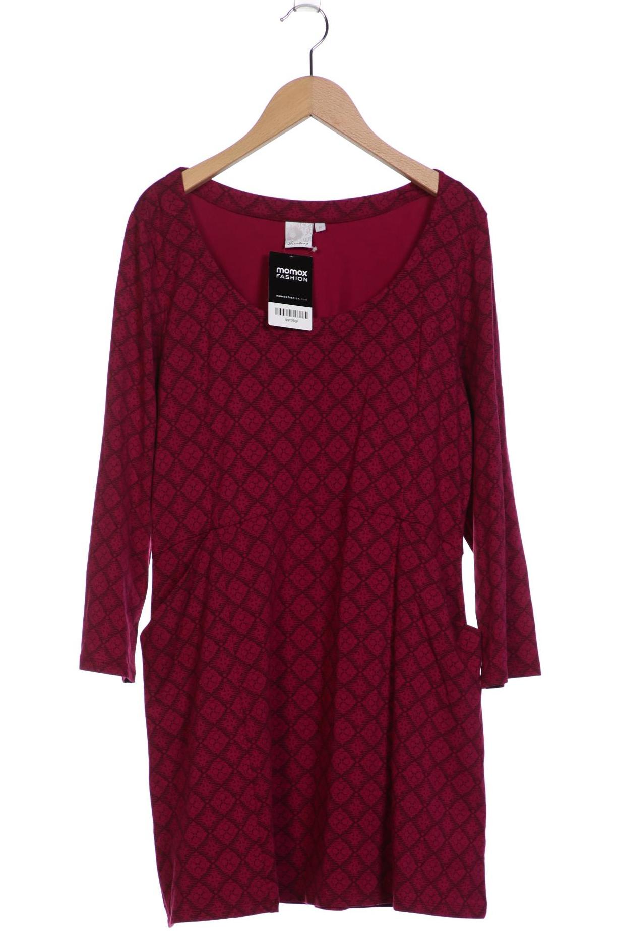 

Deerberg Damen Langarmshirt, pink, Gr. 38