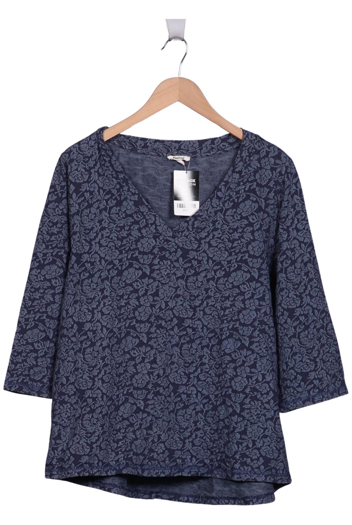 

Deerberg Damen Langarmshirt, marineblau, Gr. 44