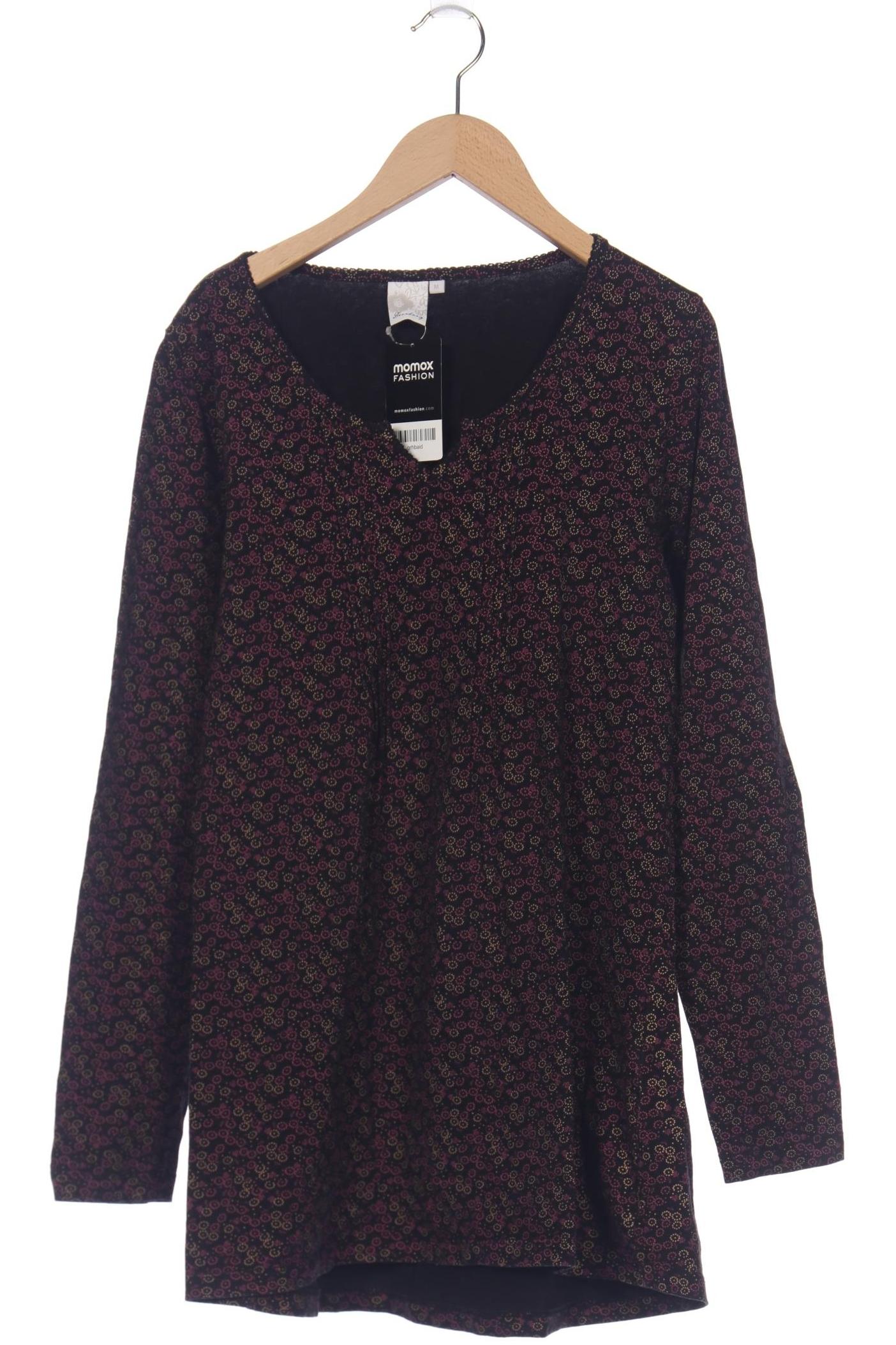 

Deerberg Damen Langarmshirt, schwarz, Gr. 38