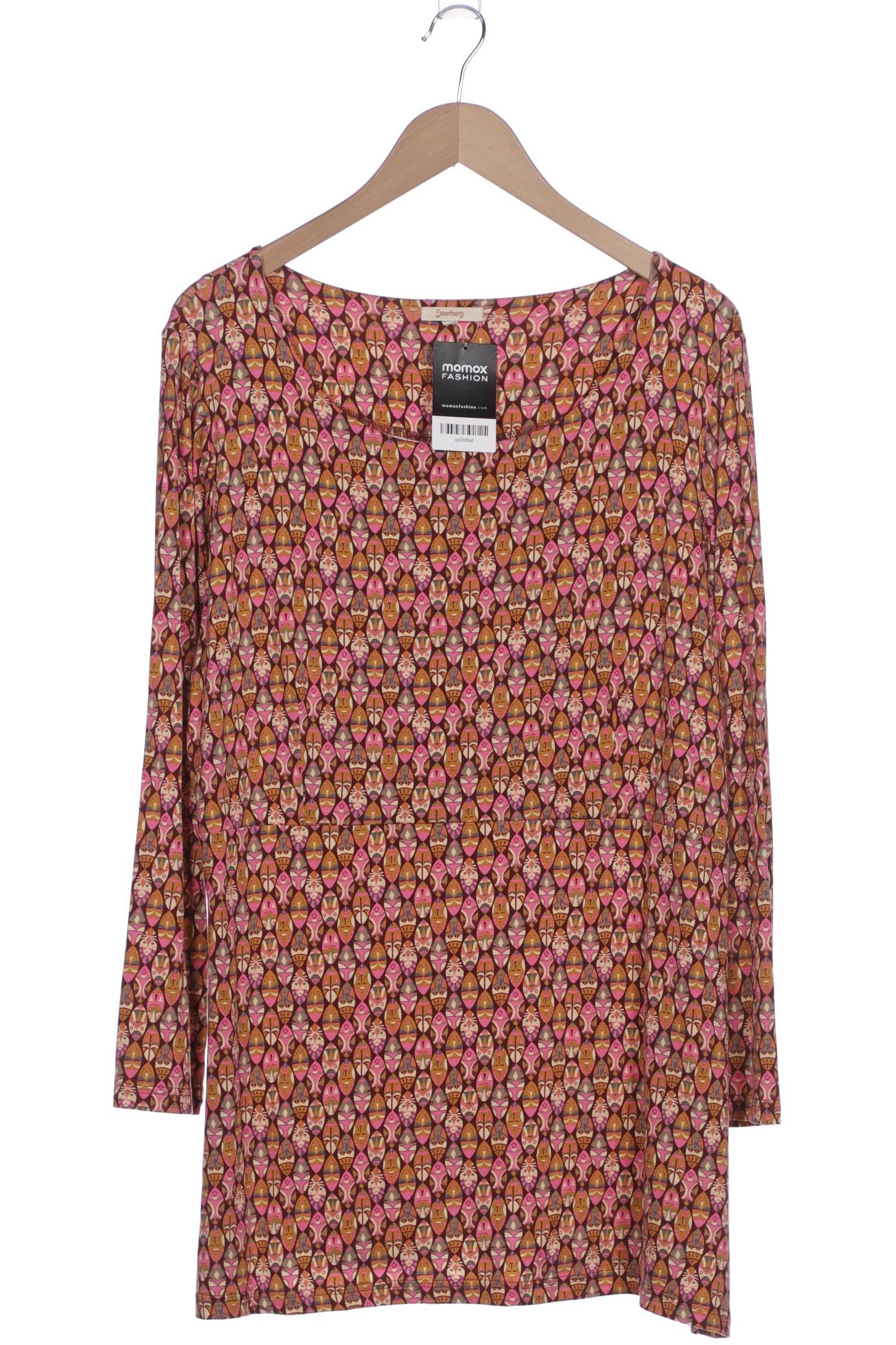

Deerberg Damen Langarmshirt, mehrfarbig, Gr. 44