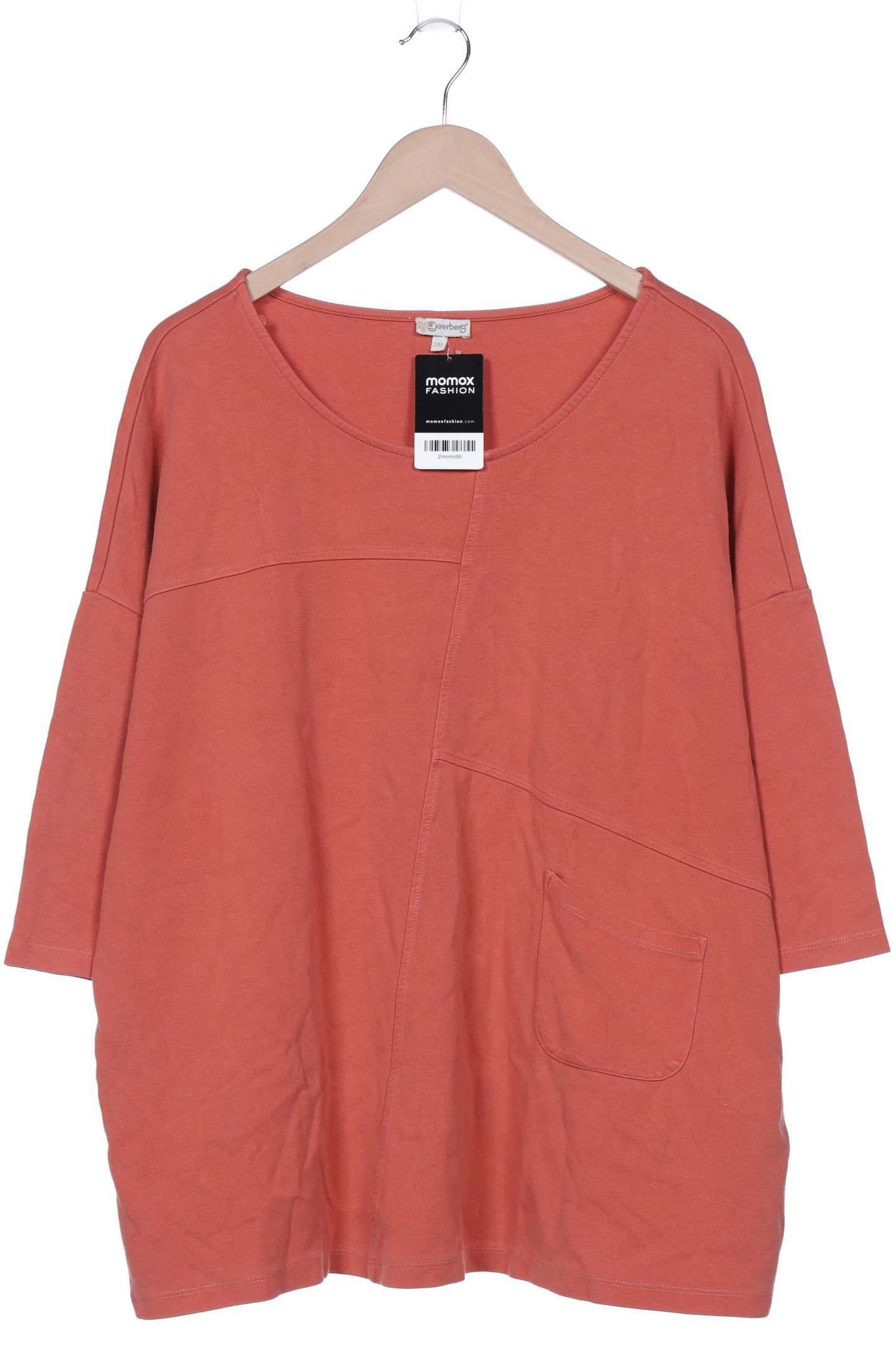 

Deerberg Damen Langarmshirt, rot, Gr. 46