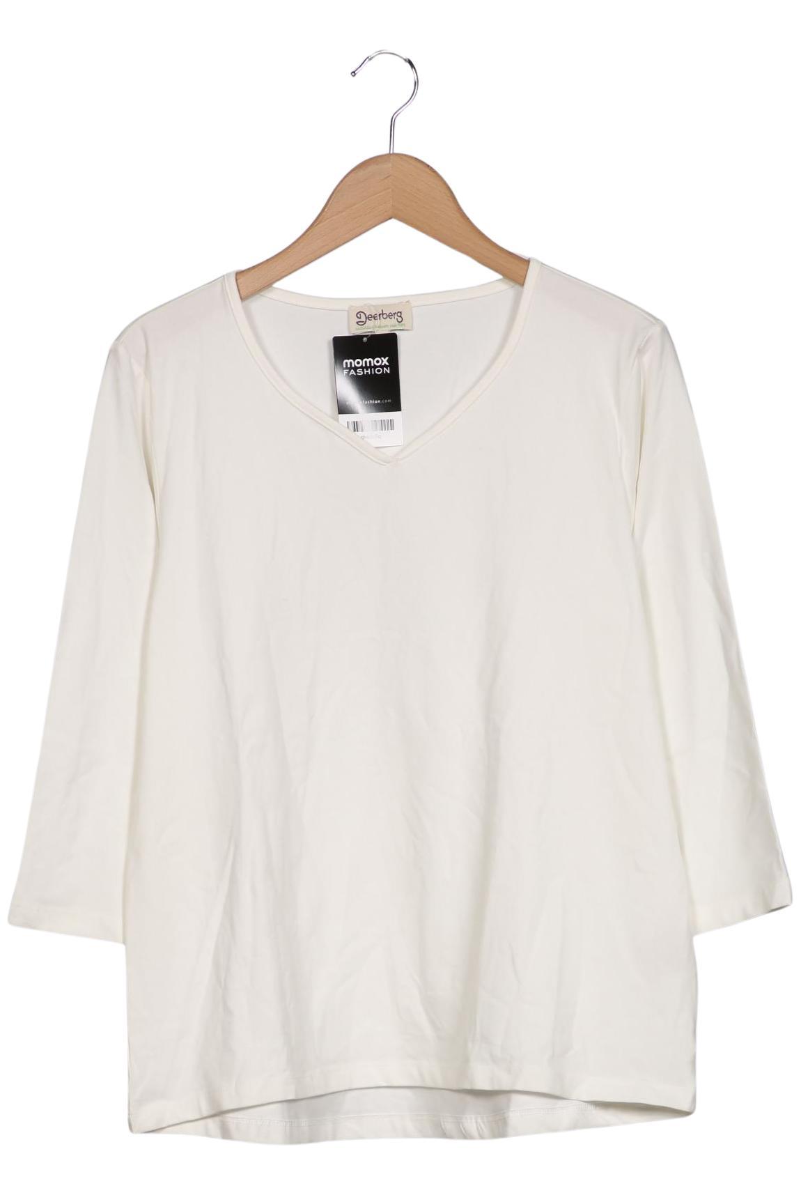 

Deerberg Damen Langarmshirt, cremeweiß, Gr. 40
