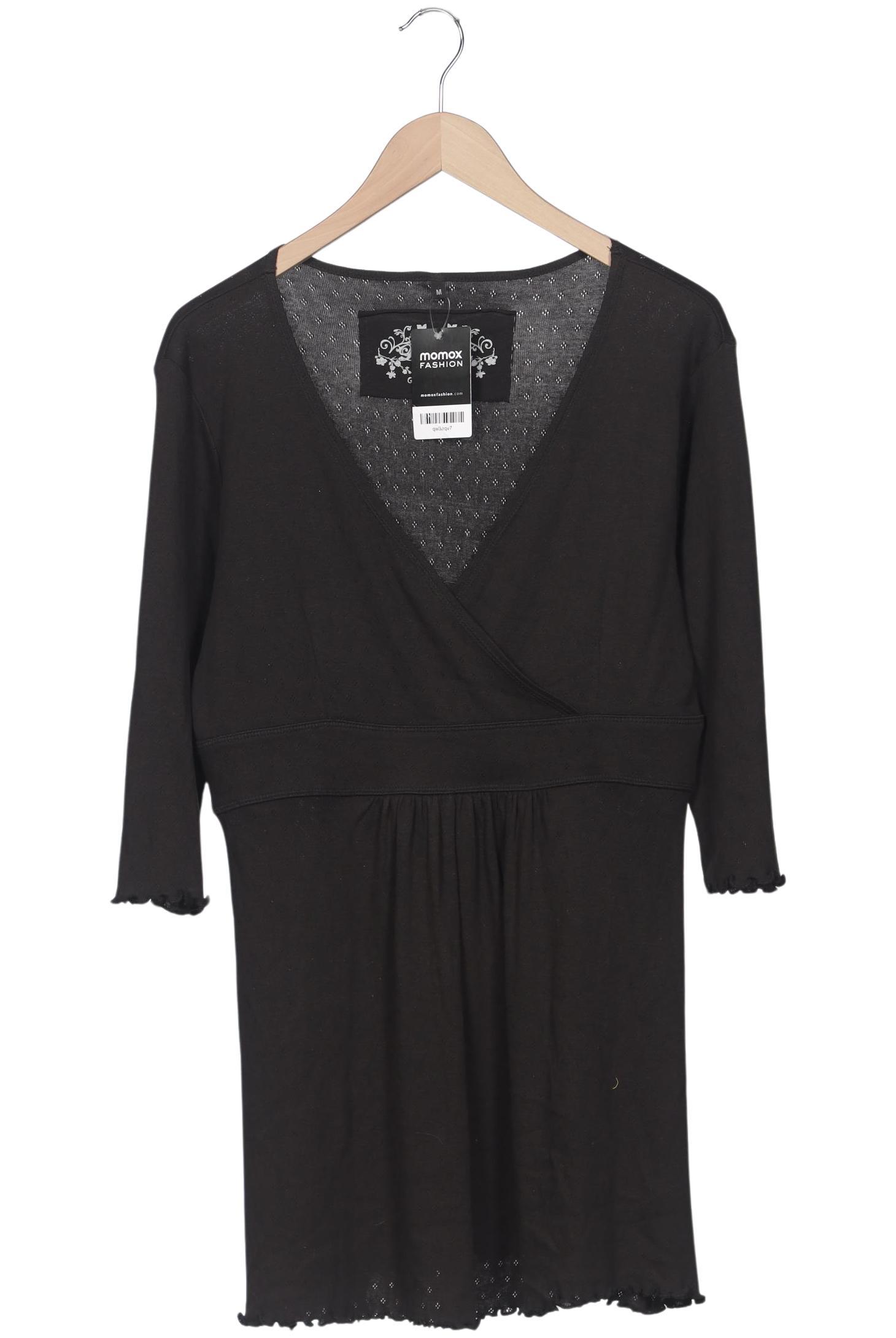 

Deerberg Damen Langarmshirt, schwarz, Gr. 38