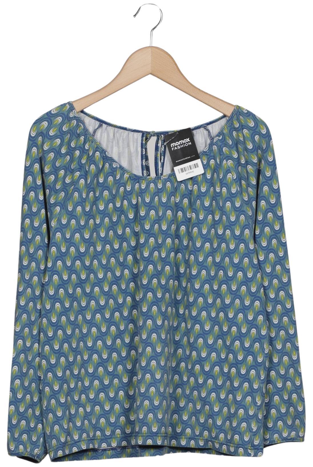 

Deerberg Damen Langarmshirt, hellblau, Gr. 38