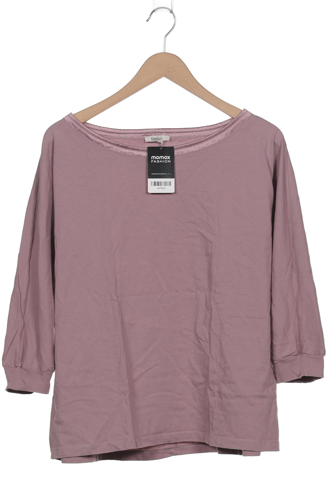

Deerberg Damen Langarmshirt, flieder, Gr. 44