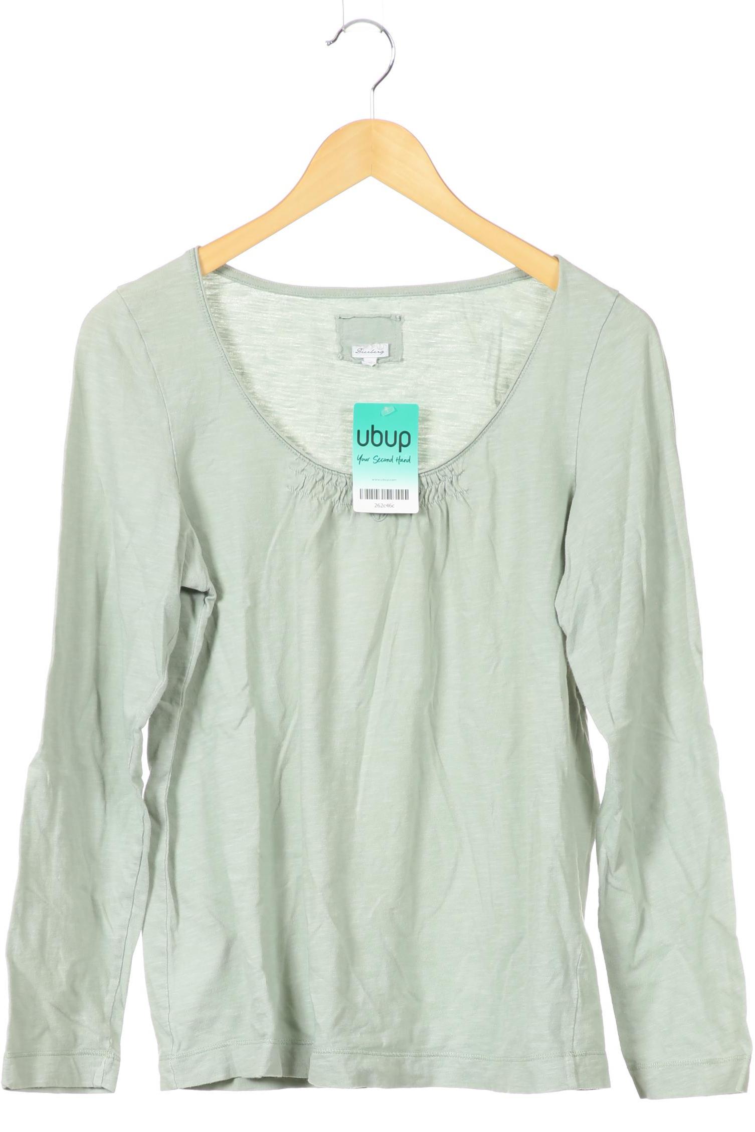 

Deerberg Damen Langarmshirt, grün, Gr. 38