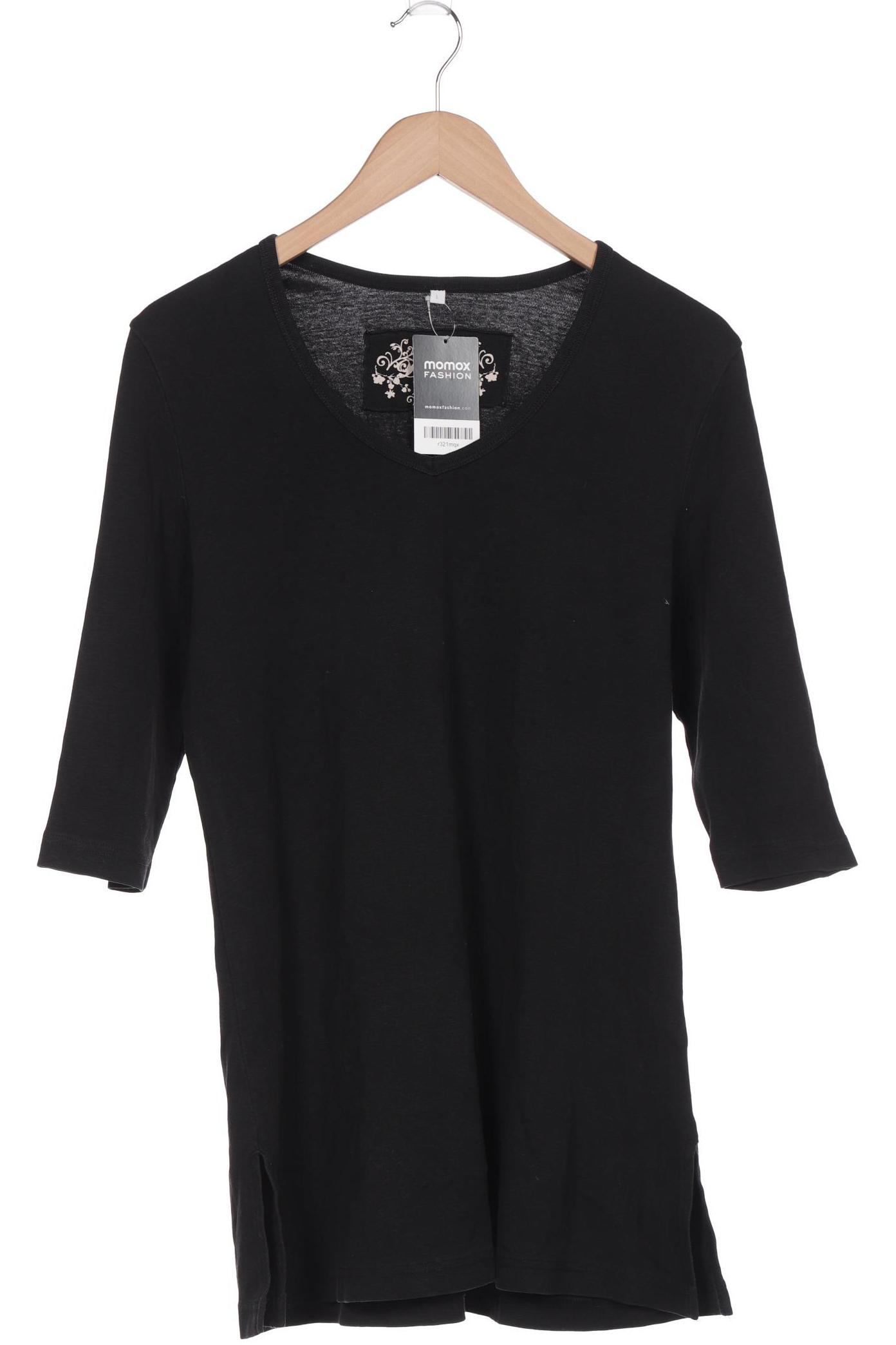 

Deerberg Damen Langarmshirt, schwarz