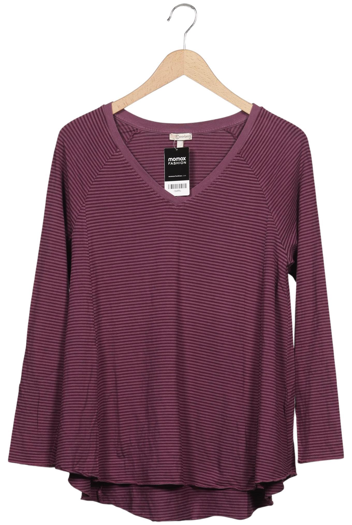 

Deerberg Damen Langarmshirt, flieder, Gr. 38