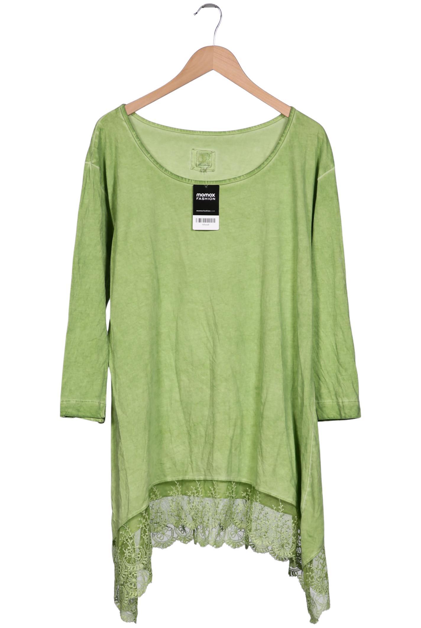 

Deerberg Damen Langarmshirt, hellgrün, Gr. 44