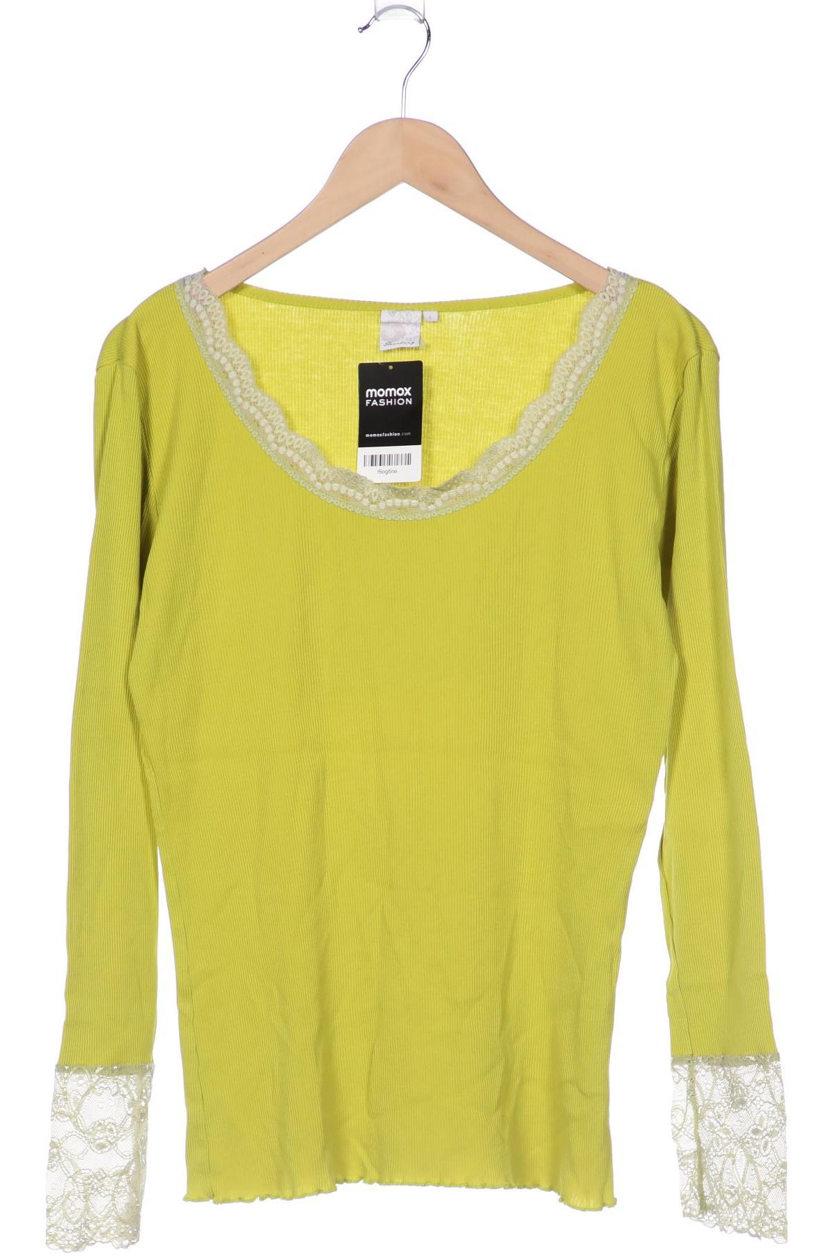 

Deerberg Damen Langarmshirt, grün