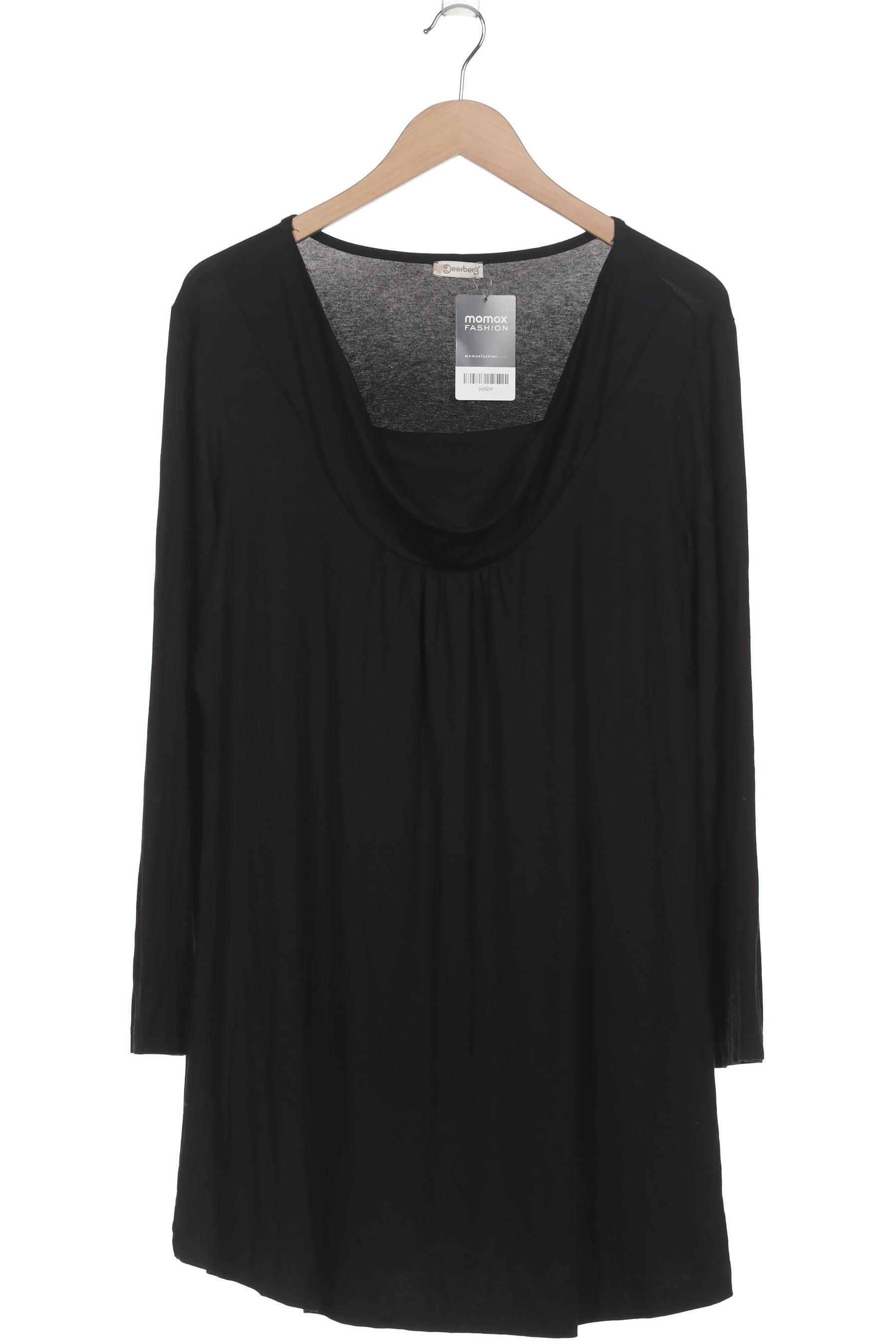 

Deerberg Damen Langarmshirt, schwarz, Gr. 44