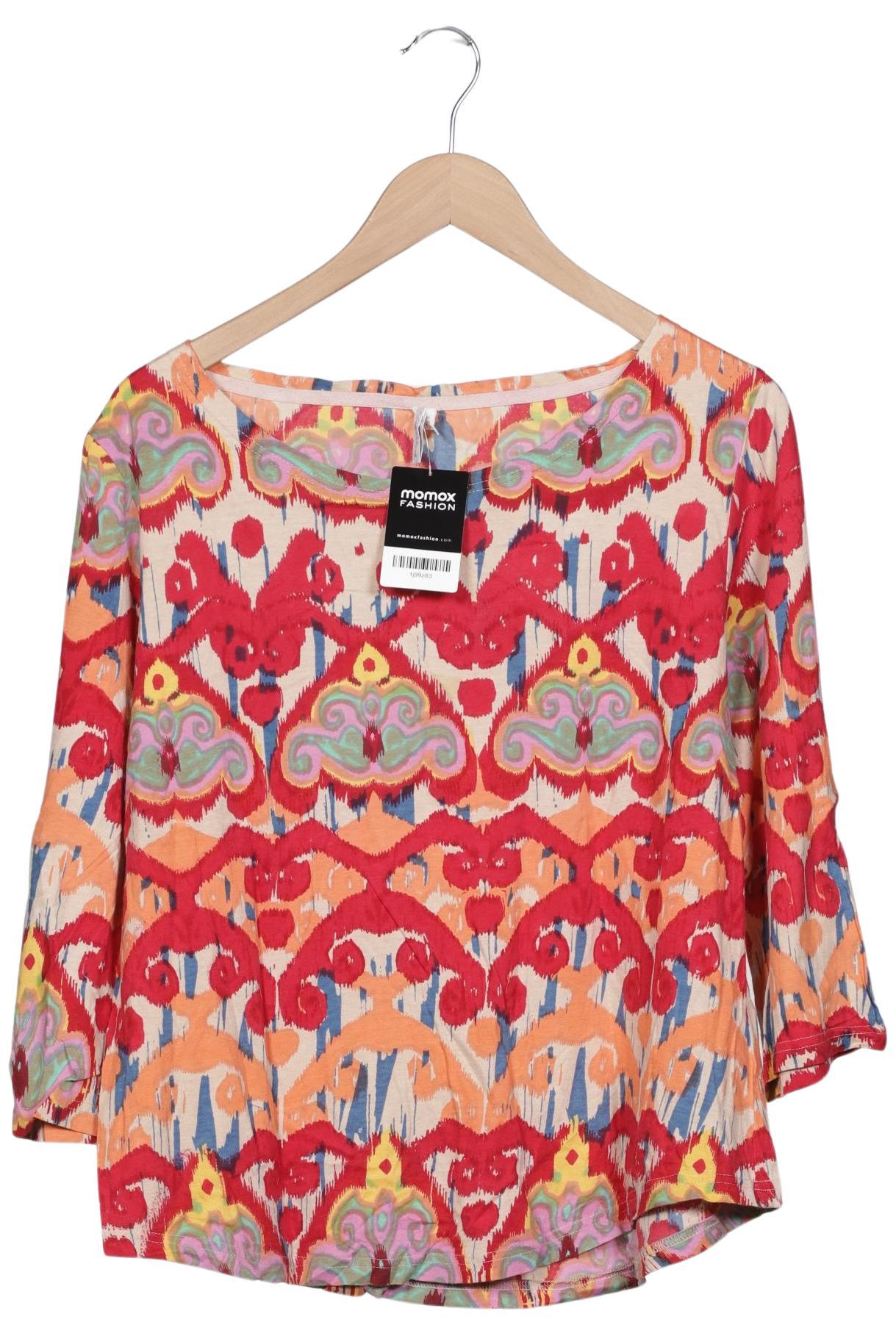 

Deerberg Damen Langarmshirt, rot, Gr. 46