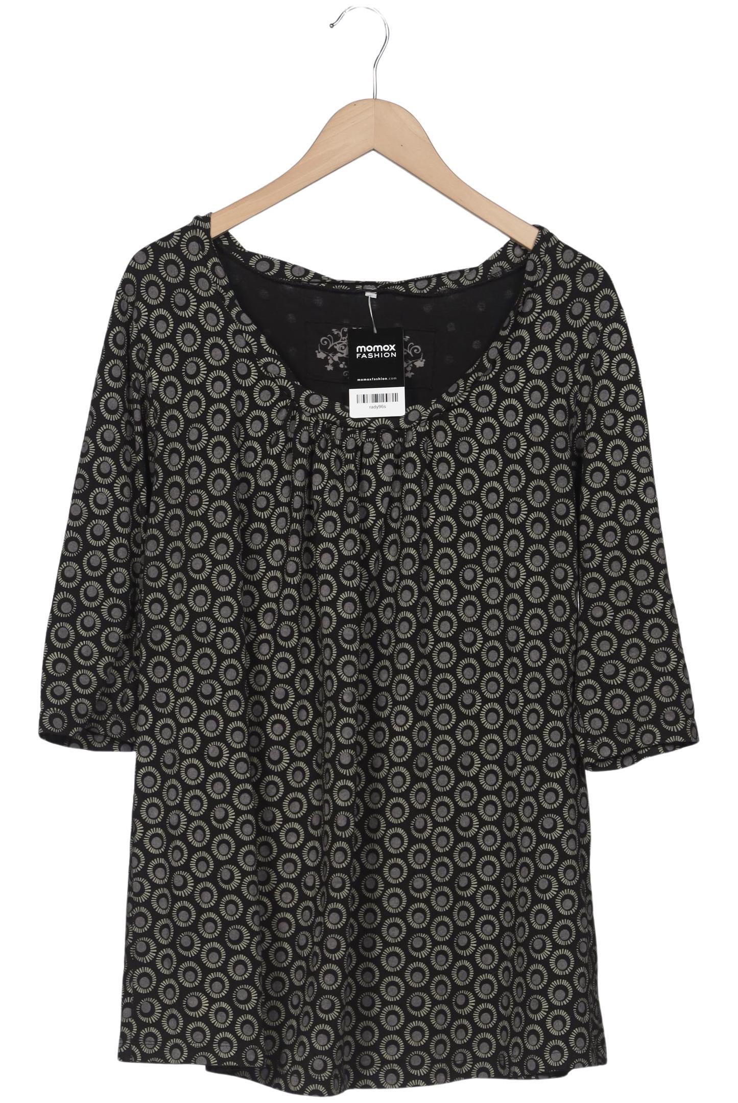 

Deerberg Damen Langarmshirt, mehrfarbig, Gr. 52