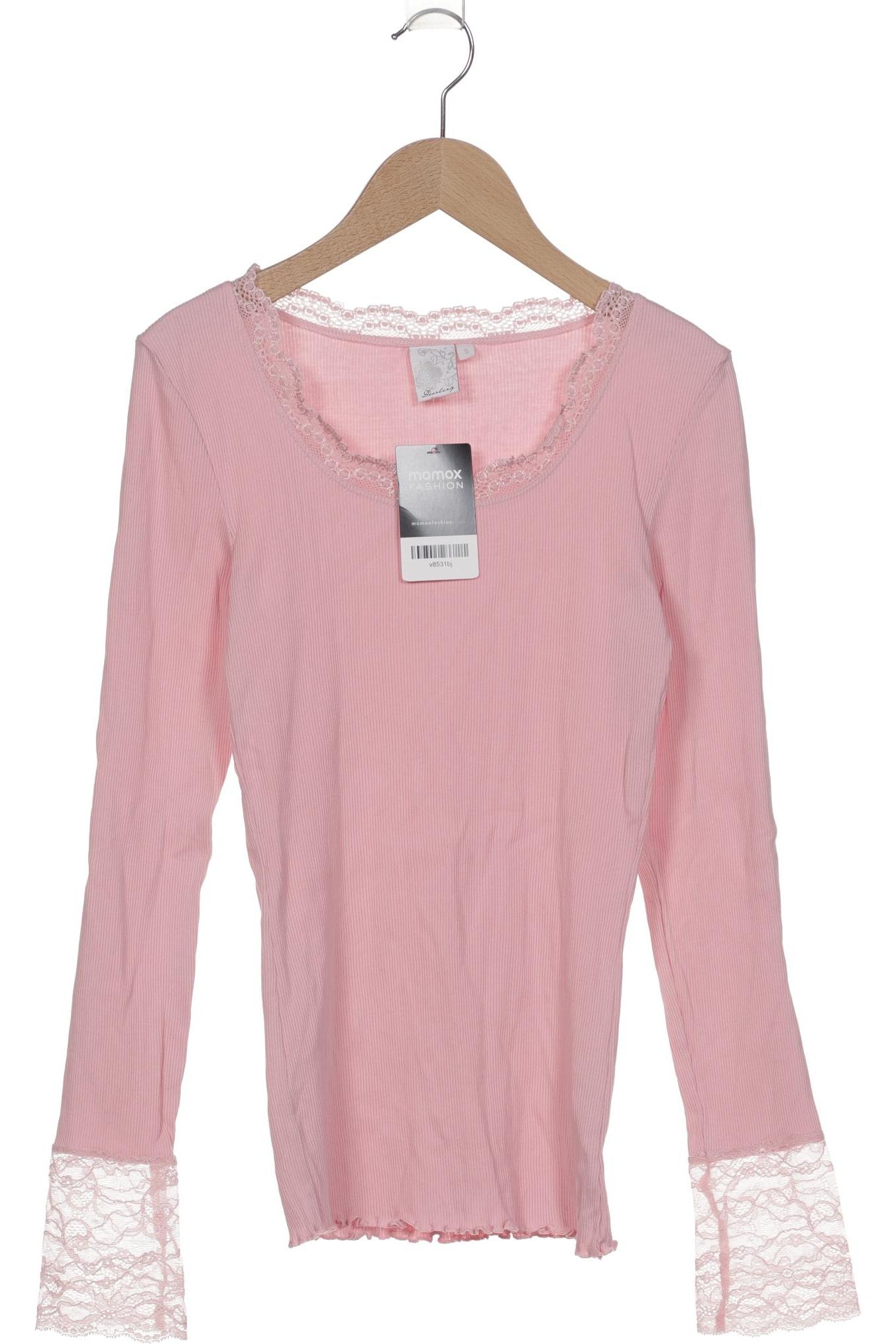 

Deerberg Damen Langarmshirt, pink, Gr. 36