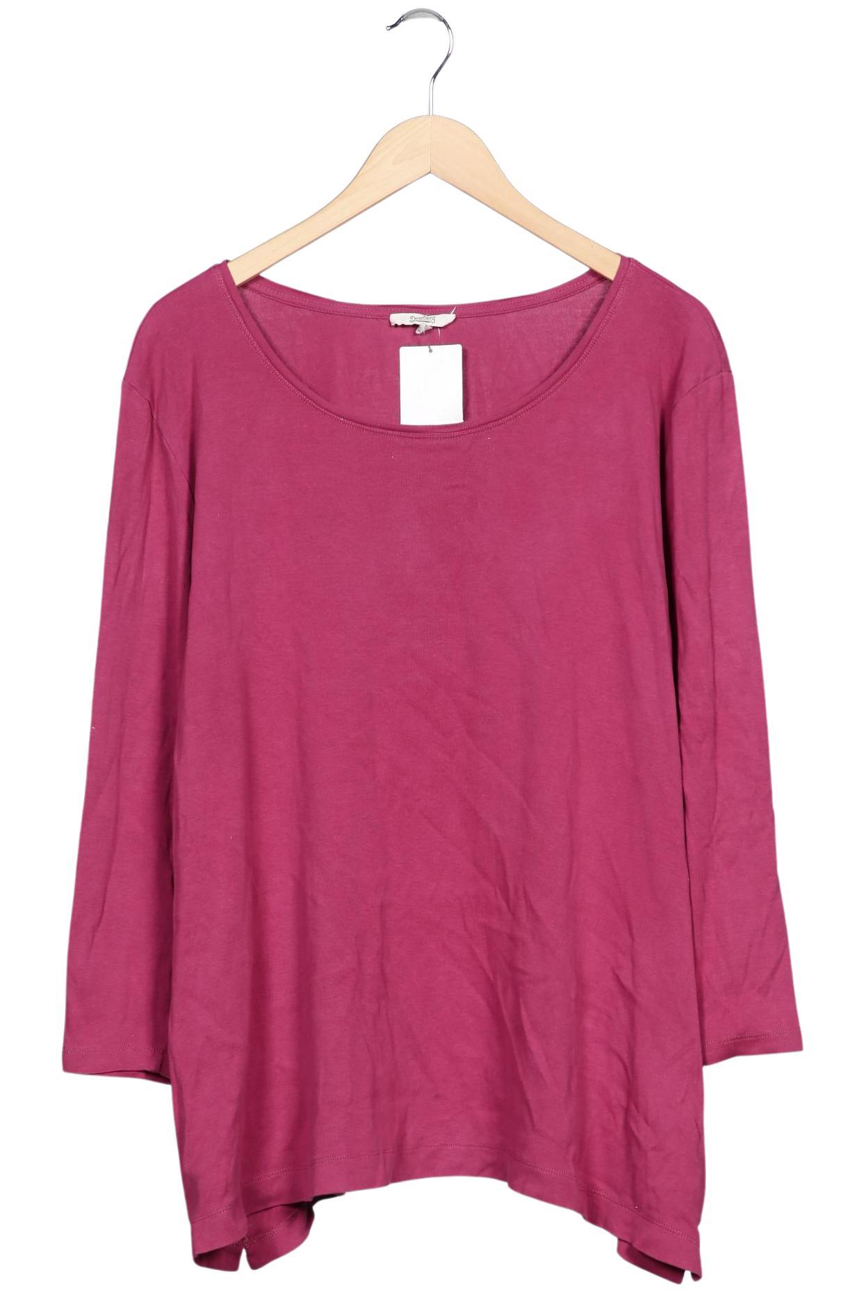 

Deerberg Damen Langarmshirt, pink, Gr. 44