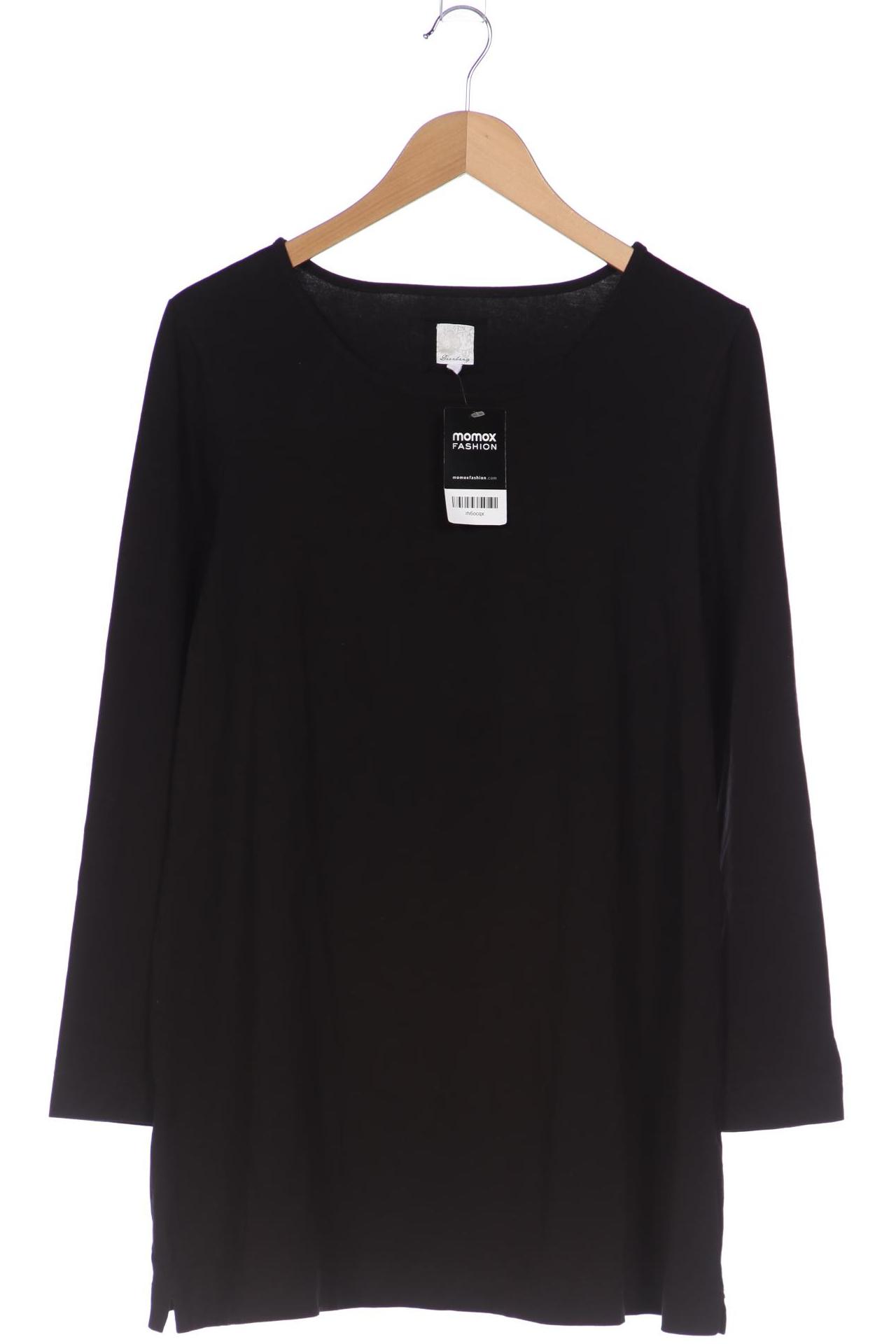 

Deerberg Damen Langarmshirt, schwarz, Gr. 42