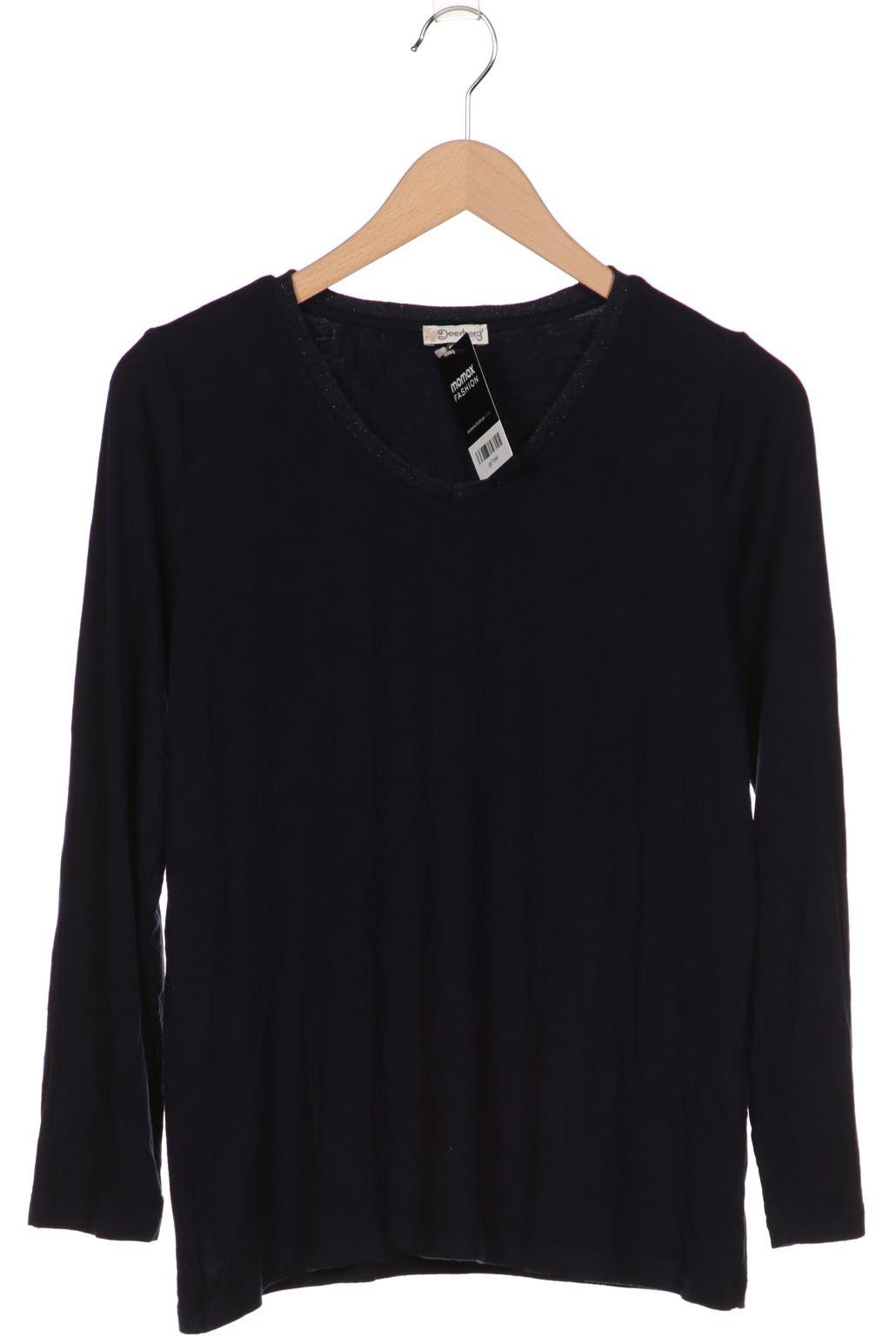 

Deerberg Damen Langarmshirt, marineblau, Gr. 38