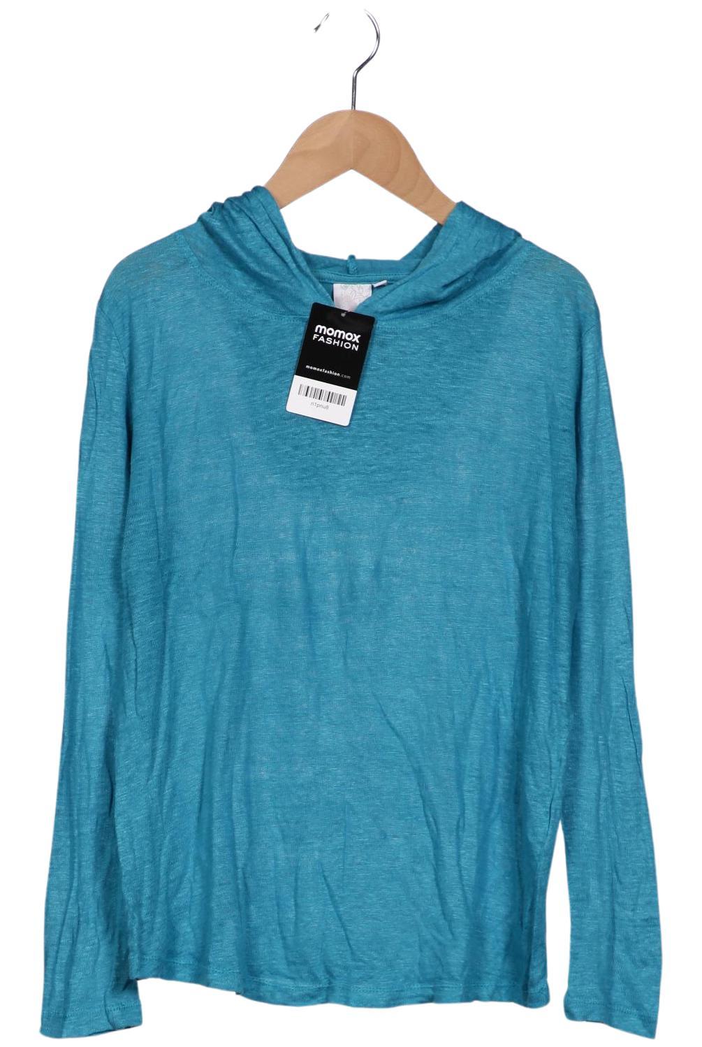 

Deerberg Damen Langarmshirt, hellblau, Gr. 38
