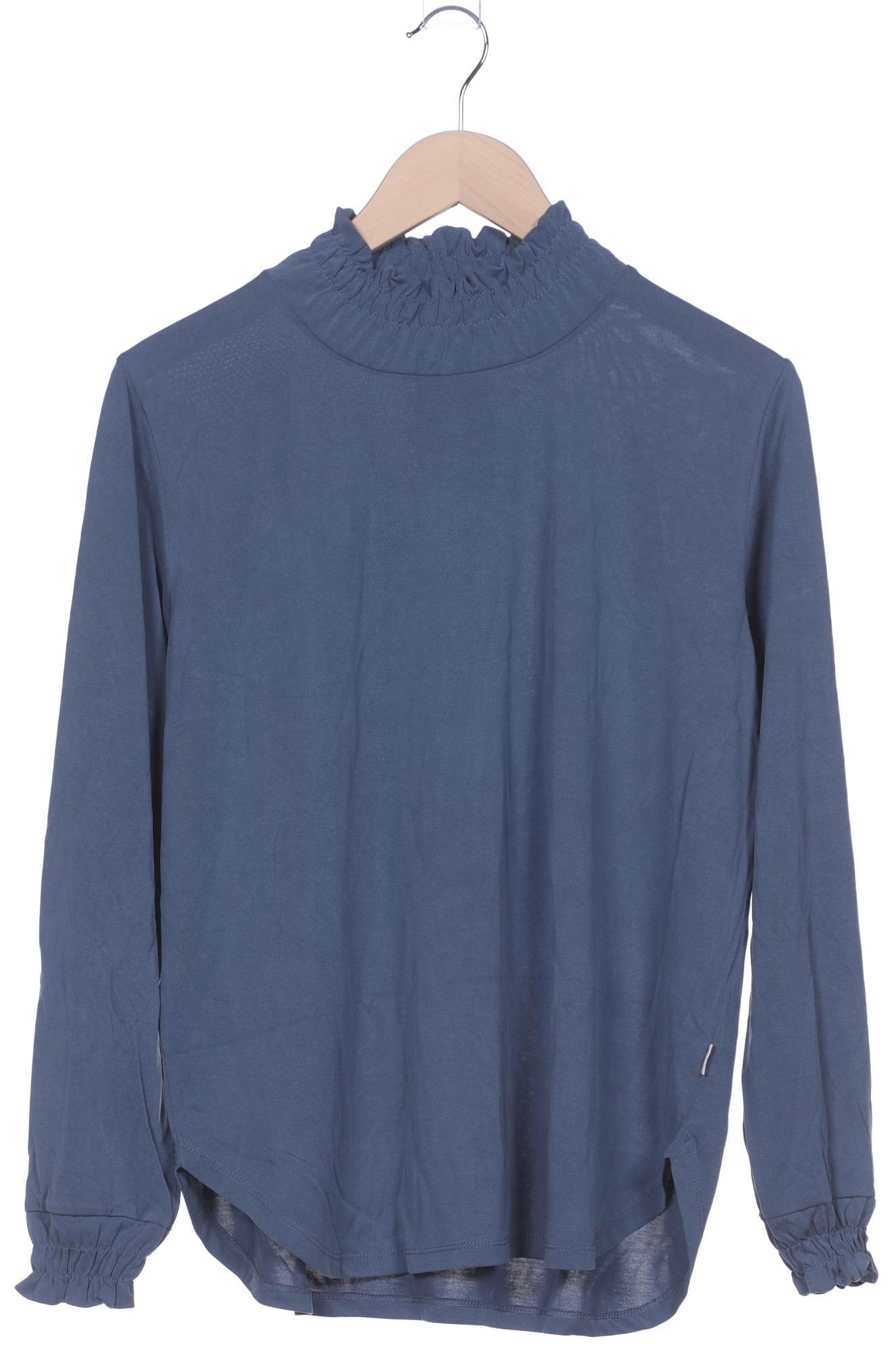 

Deerberg Damen Langarmshirt, blau