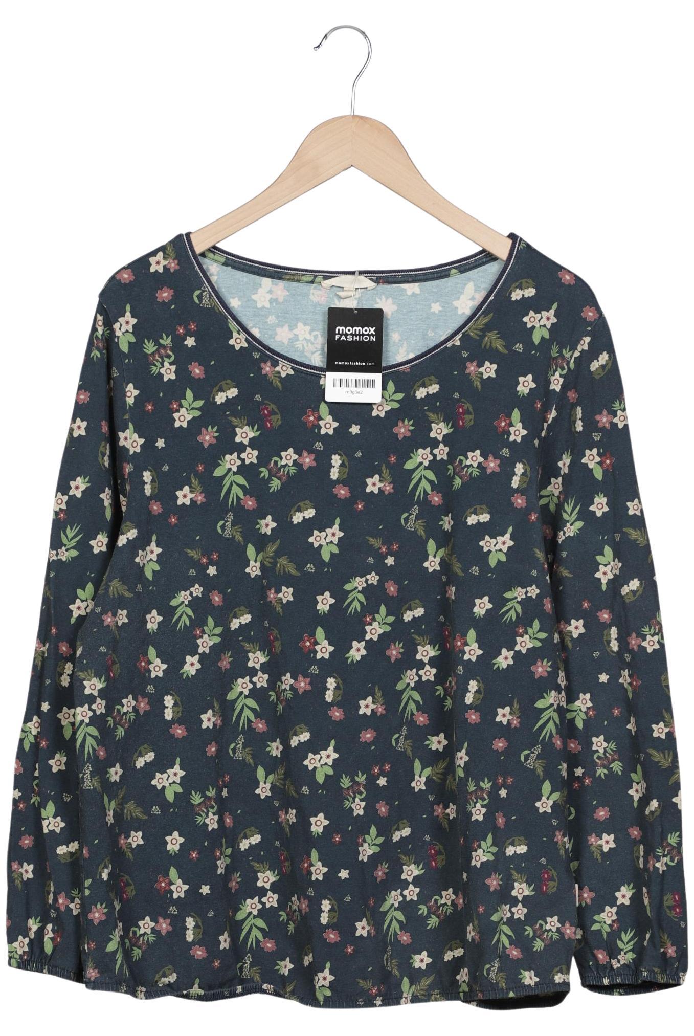 

Deerberg Damen Langarmshirt, mehrfarbig, Gr. 44