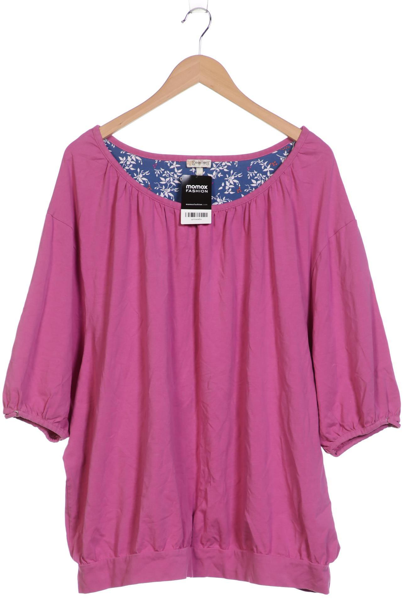 

Deerberg Damen Langarmshirt, pink, Gr. 46