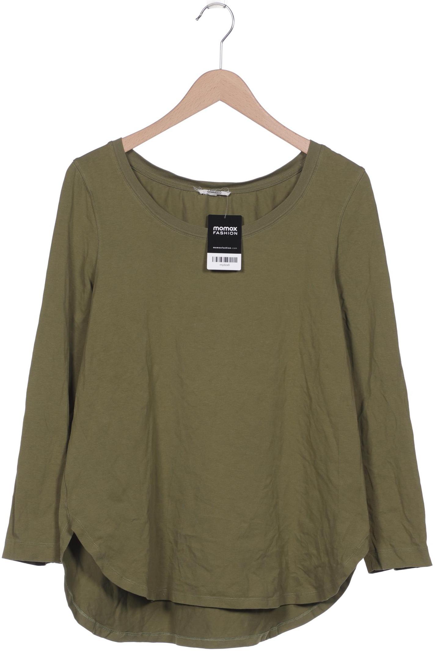 

Deerberg Damen Langarmshirt, grün