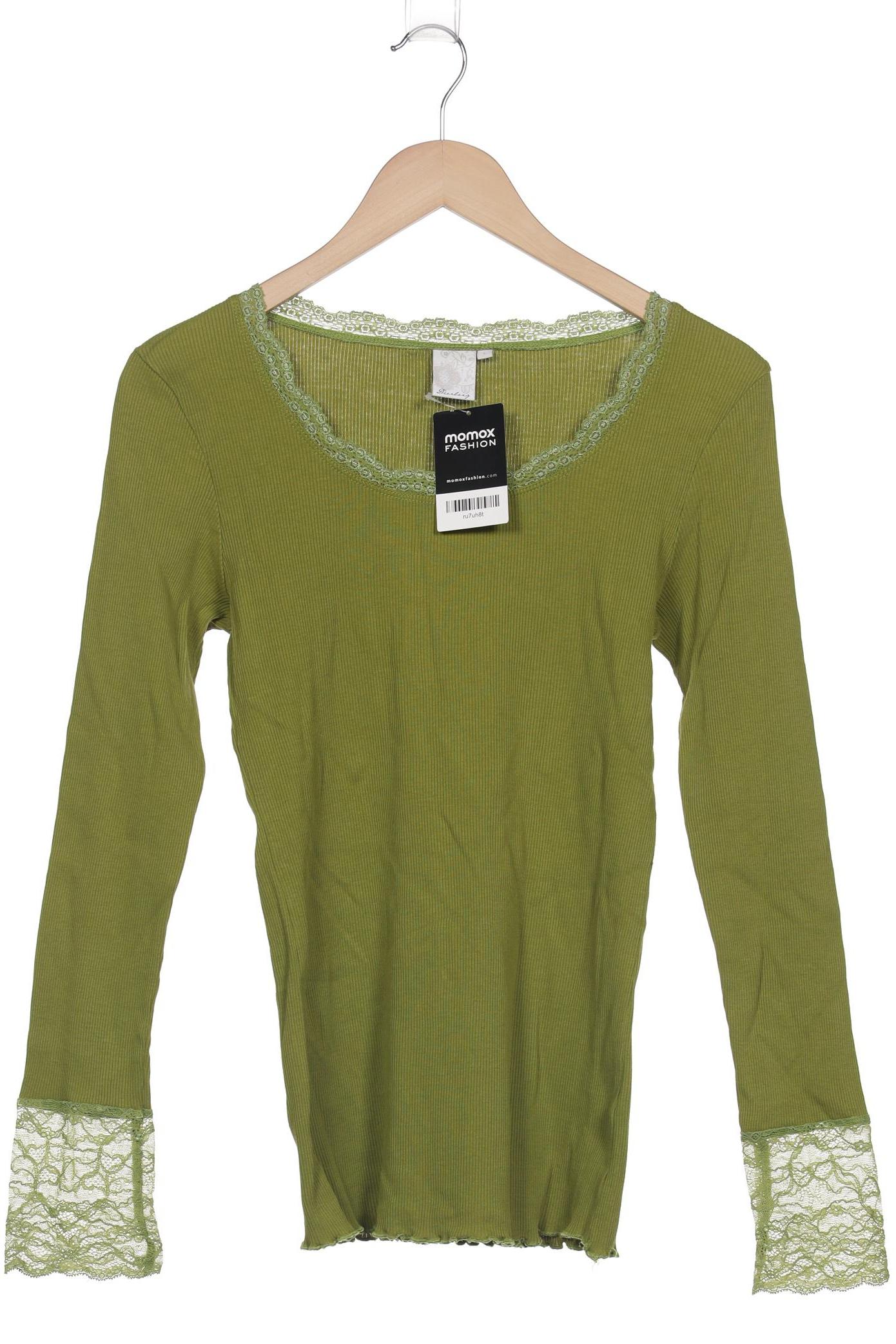

Deerberg Damen Langarmshirt, grün, Gr. 42