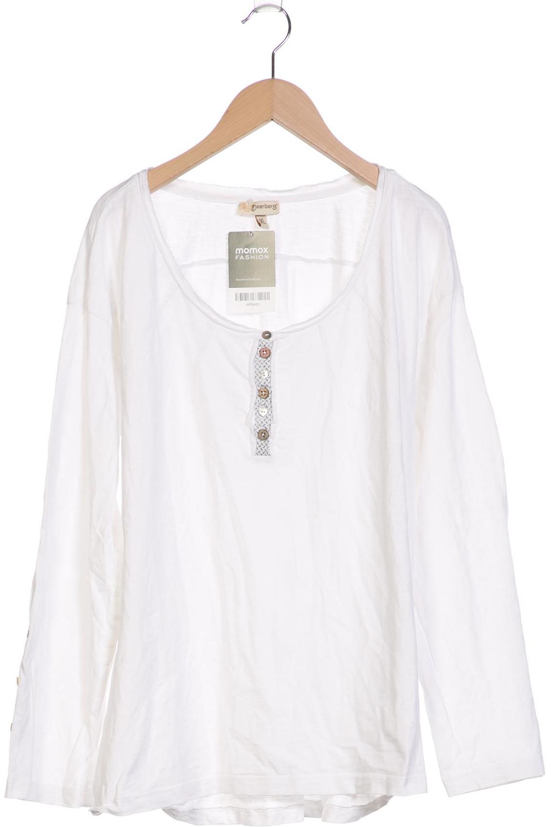 

Deerberg Damen Langarmshirt, weiß, Gr. 44