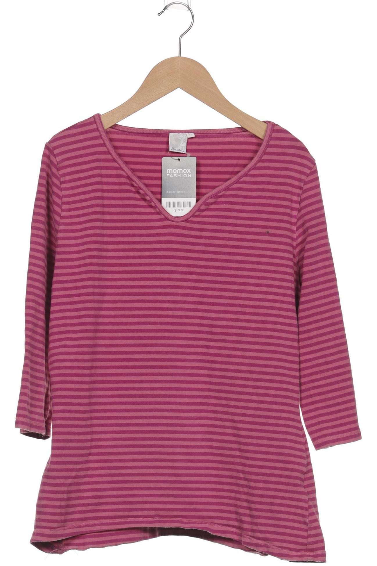 

Deerberg Damen Langarmshirt, pink, Gr. 38