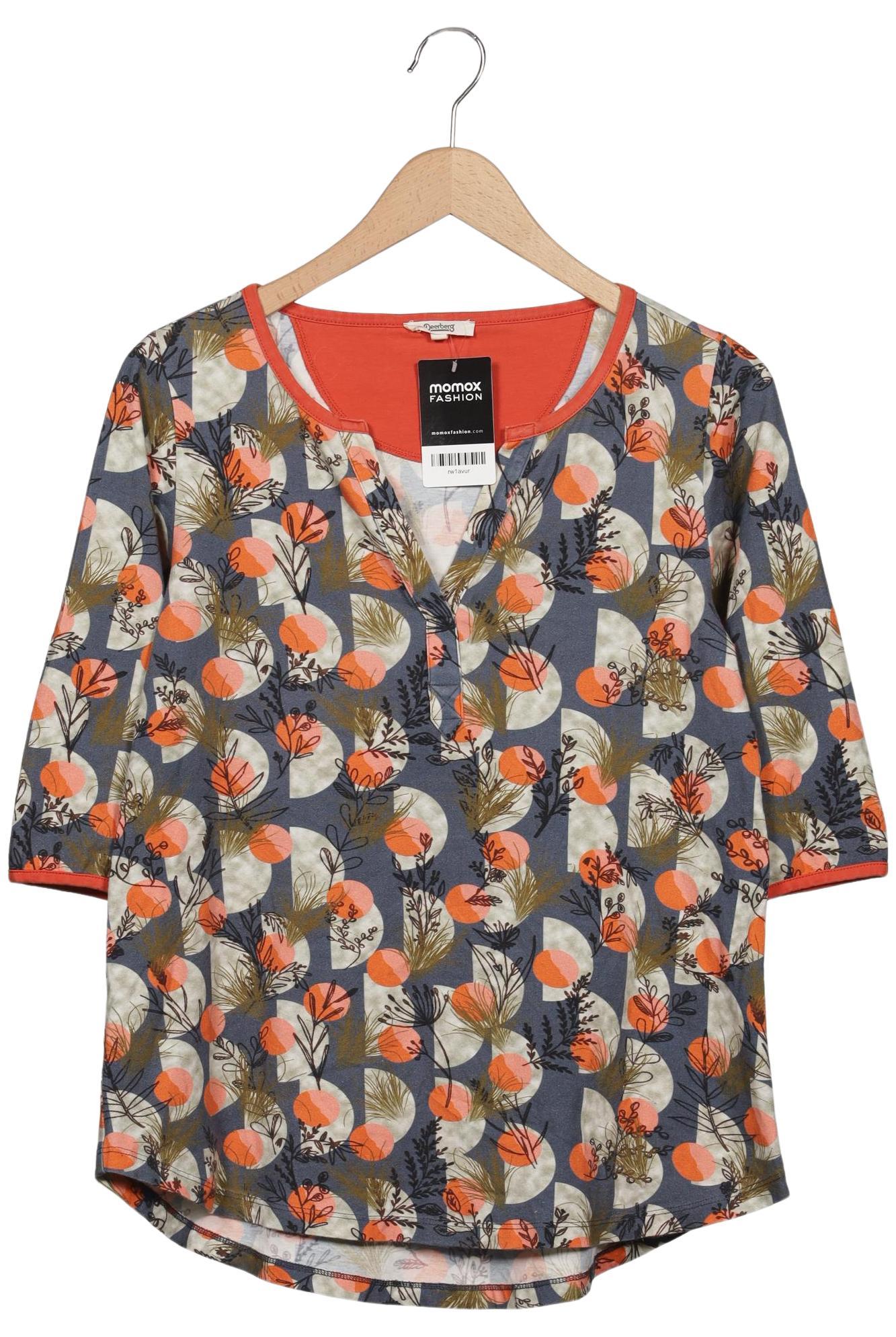 

Deerberg Damen Langarmshirt, mehrfarbig, Gr. 36