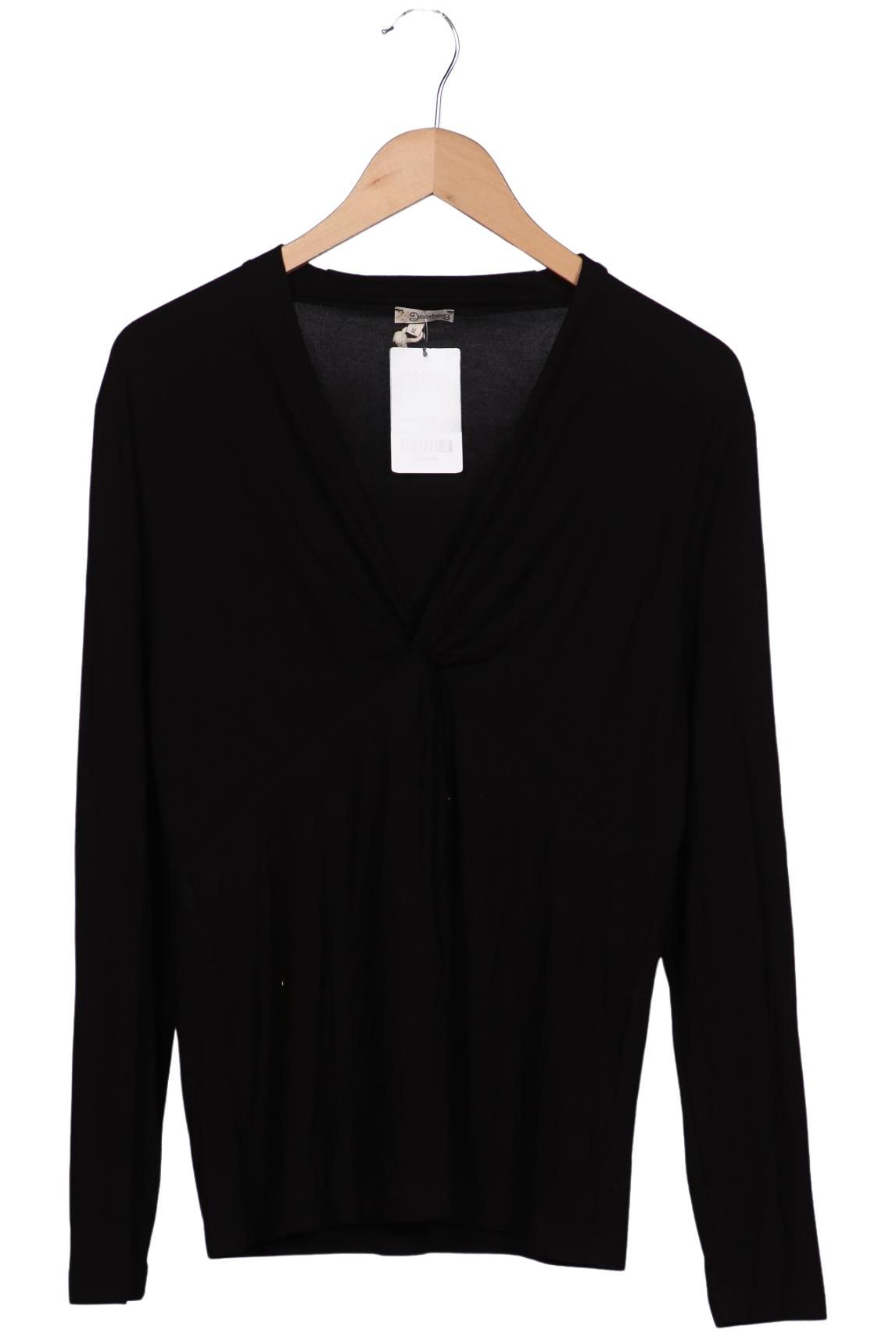 

Deerberg Damen Langarmshirt, schwarz, Gr. 38