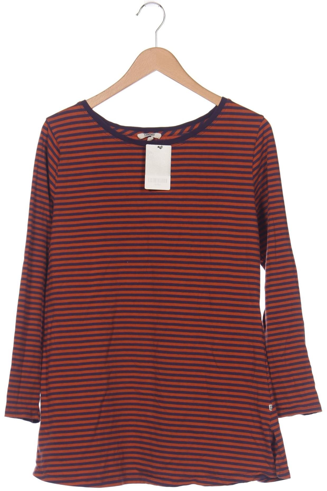 

Deerberg Damen Langarmshirt, orange, Gr. 42