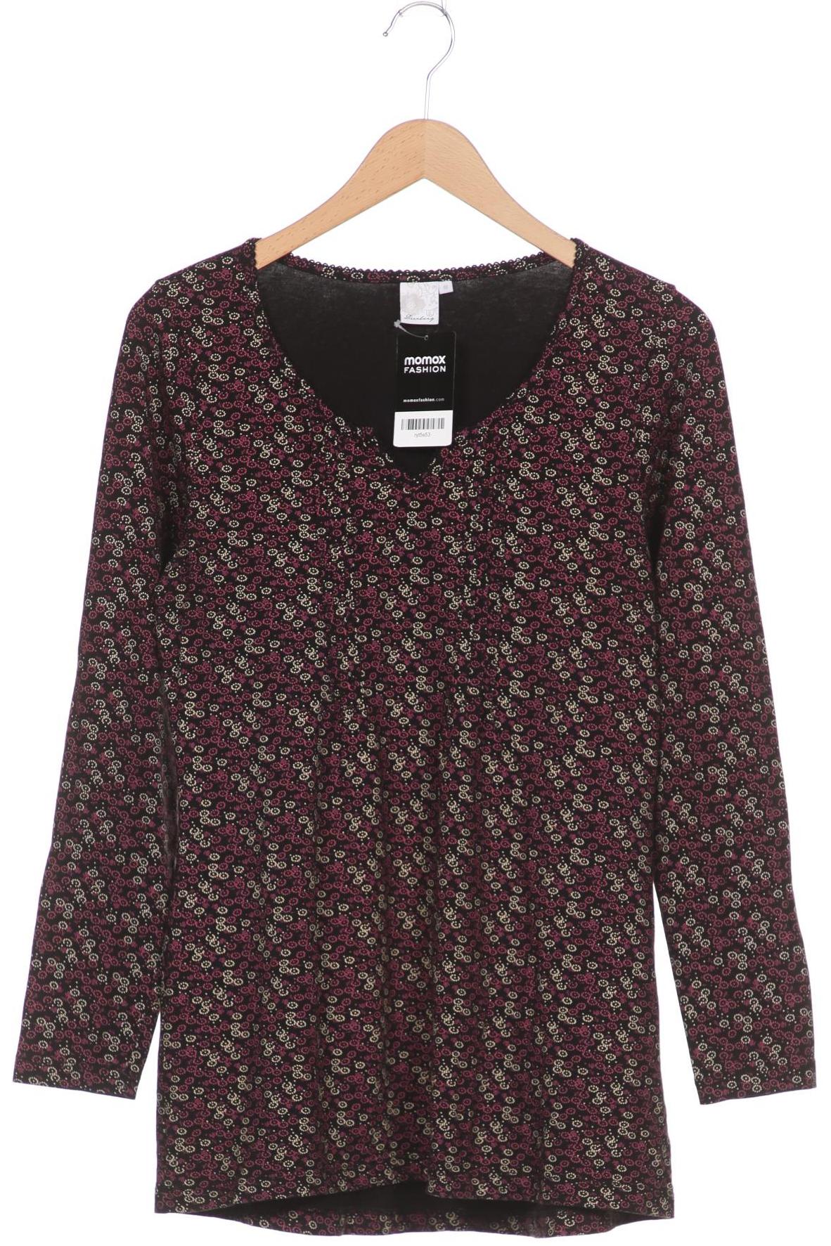 

Deerberg Damen Langarmshirt, schwarz, Gr. 38