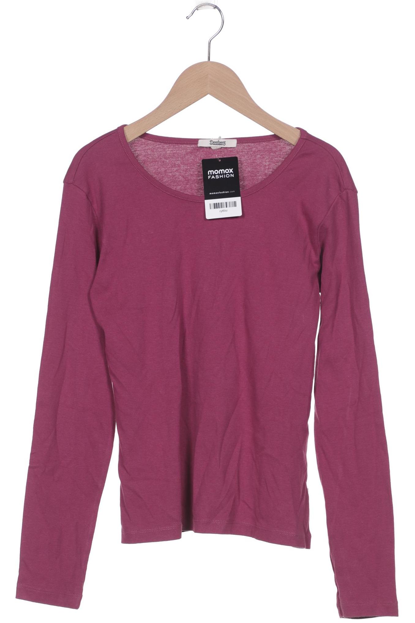 

Deerberg Damen Langarmshirt, pink, Gr. 36