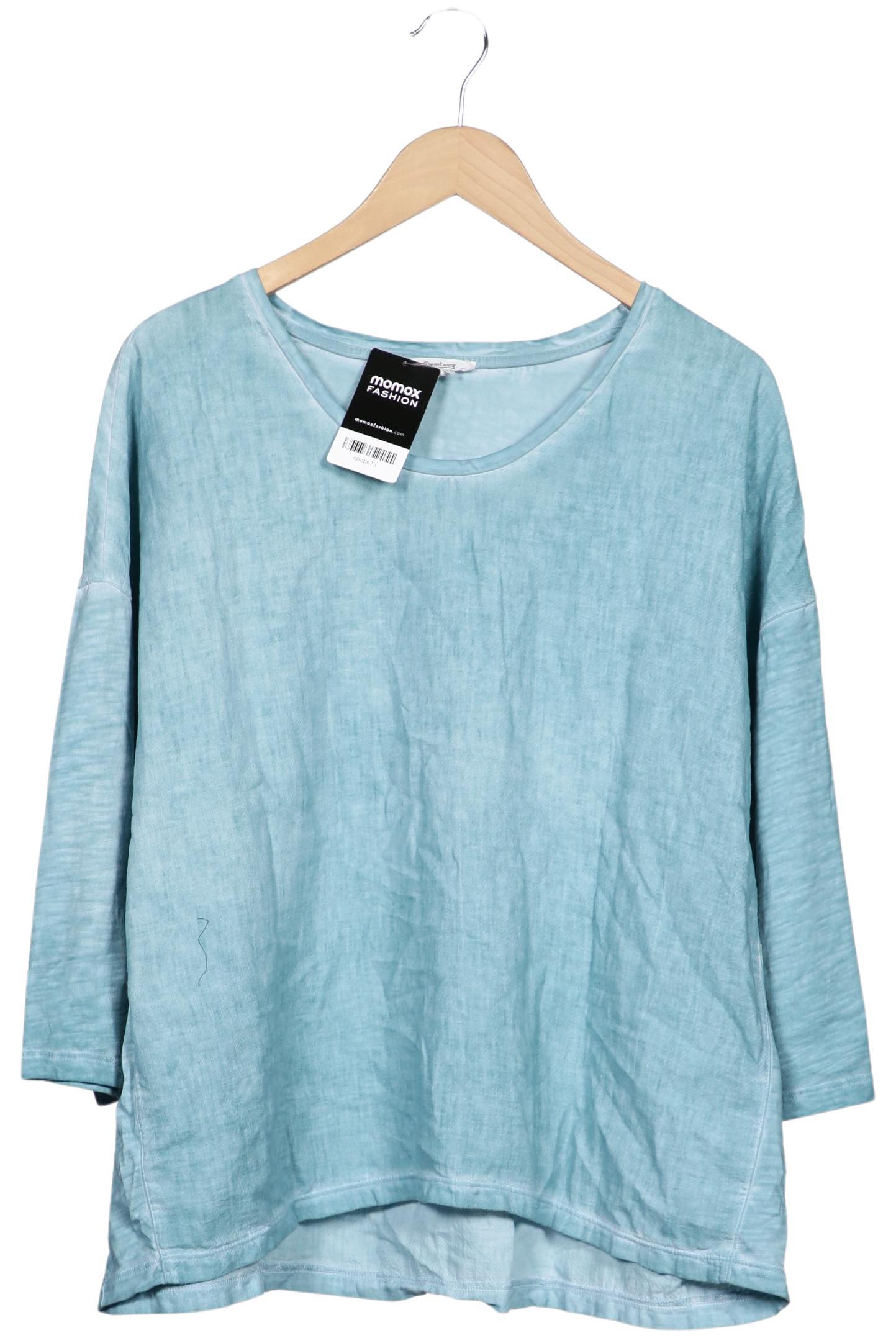 

Deerberg Damen Langarmshirt, hellblau, Gr. 44