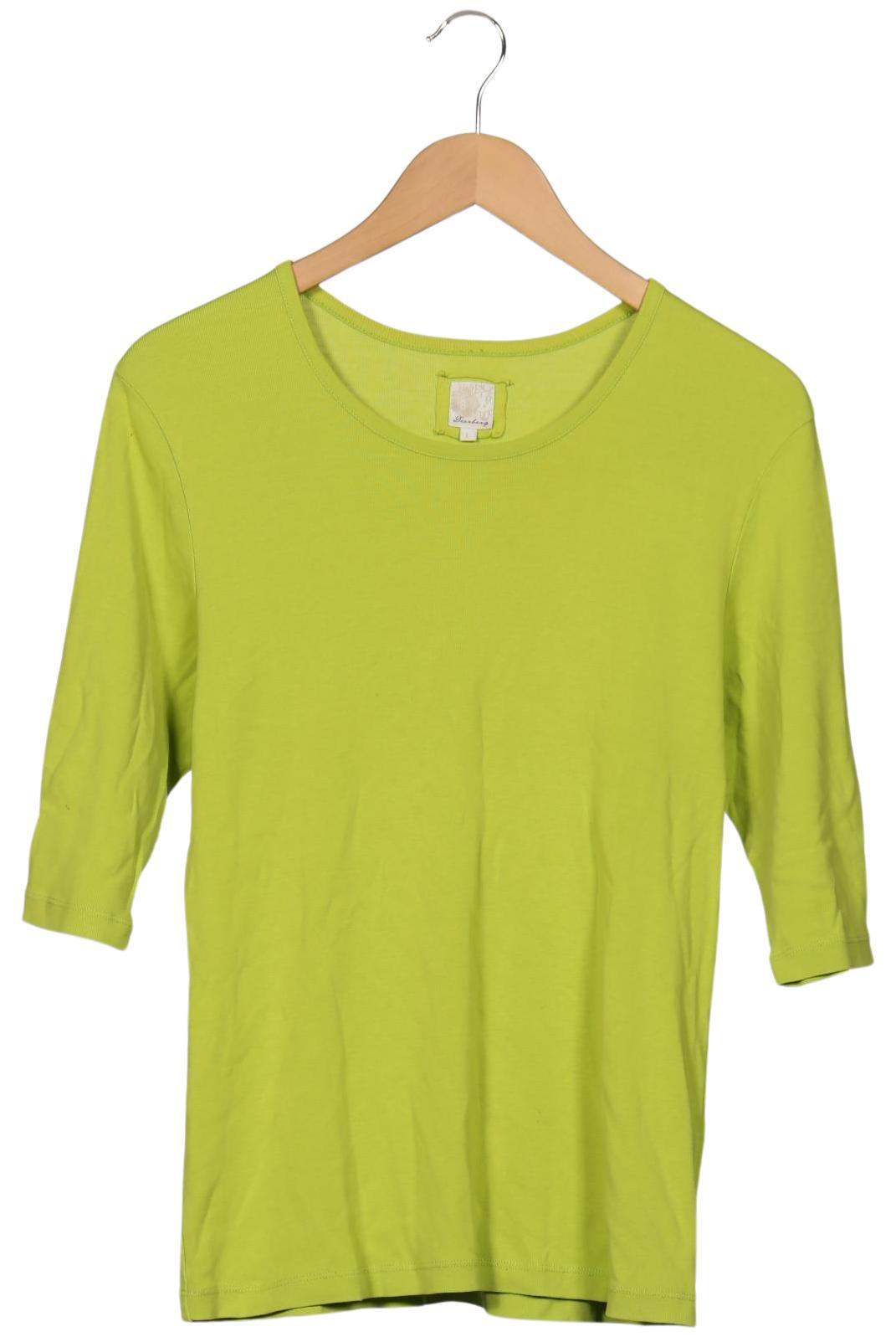 

Deerberg Damen Langarmshirt, grün, Gr. 42