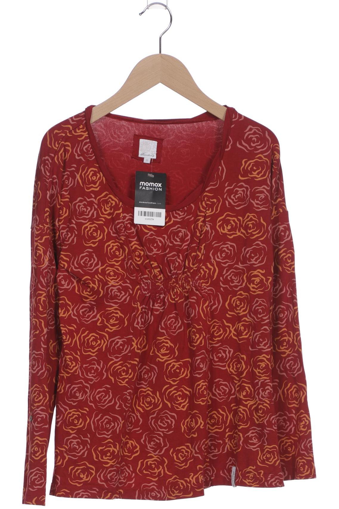 

Deerberg Damen Langarmshirt, rot, Gr. 38