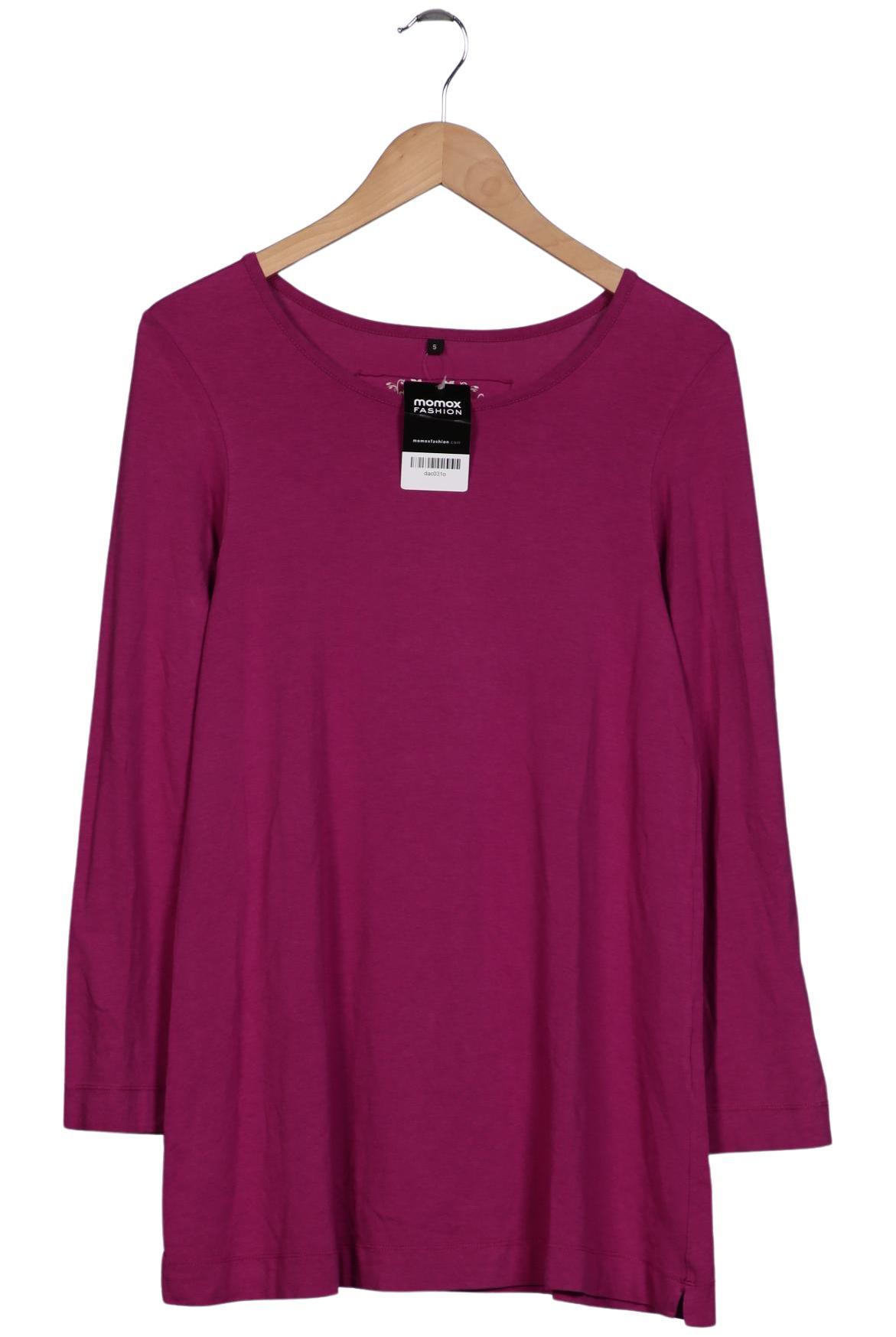 

Deerberg Damen Langarmshirt, flieder, Gr. 36