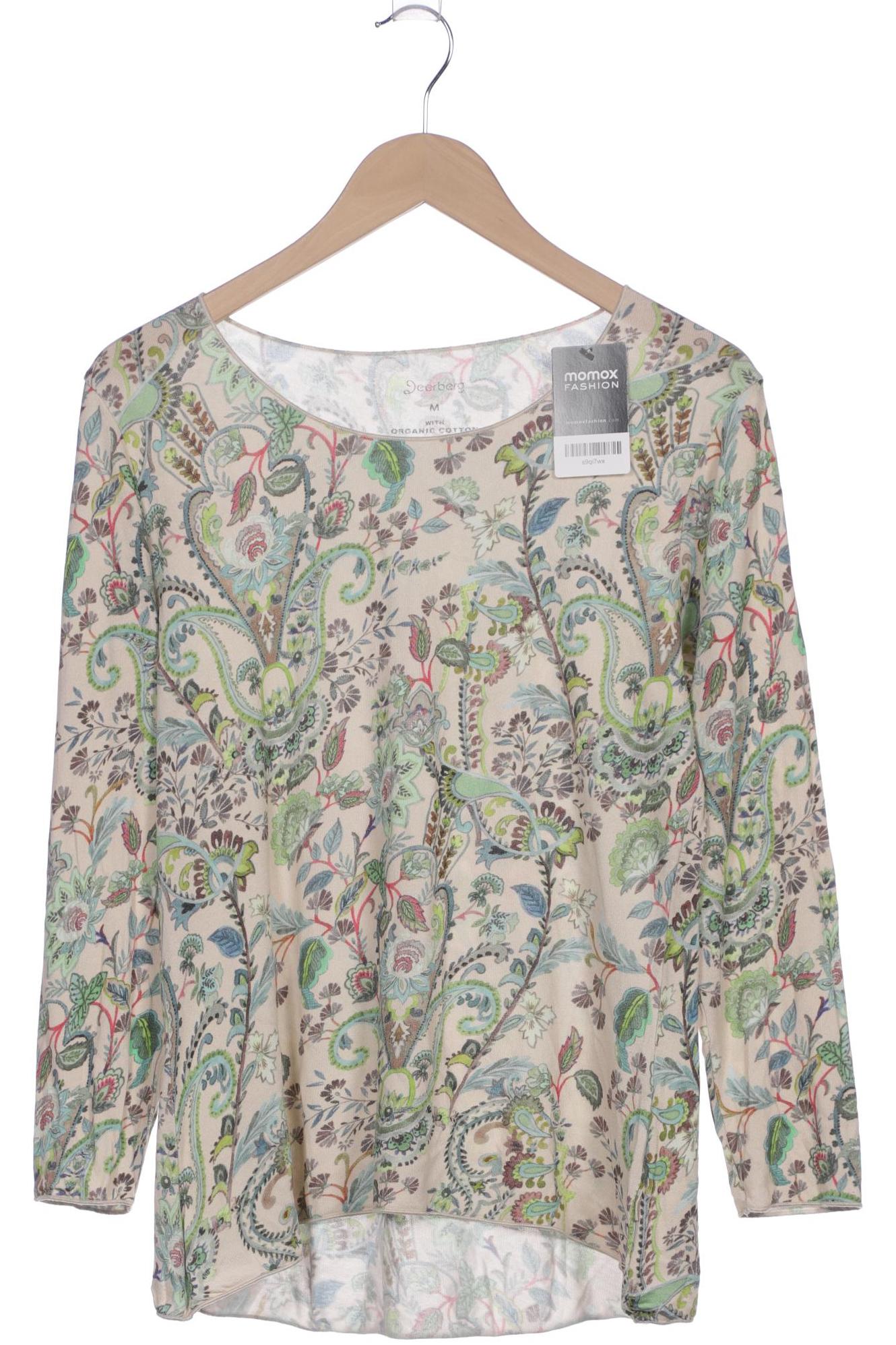 

Deerberg Damen Langarmshirt, cremeweiß, Gr. 38