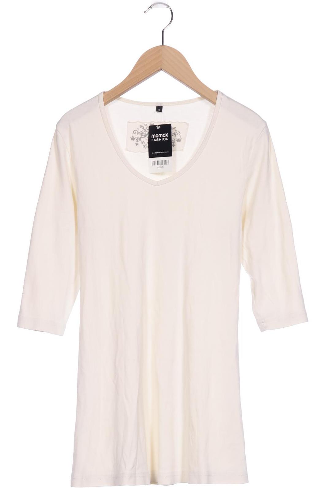 Thumbnail - Deerberg Damen Langarmshirt, cremeweiß, Gr. 36