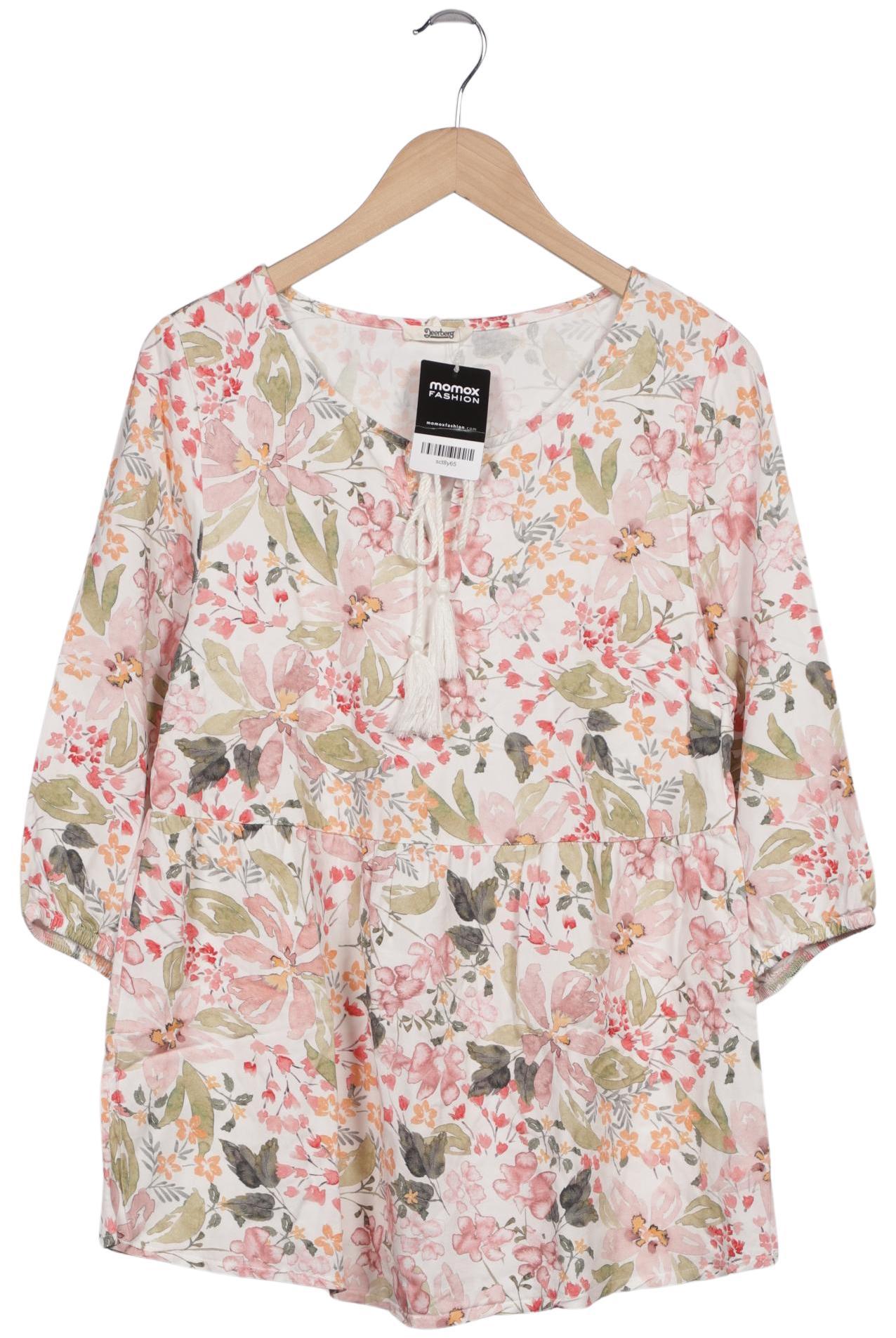 

Deerberg Damen Langarmshirt, mehrfarbig, Gr. 40