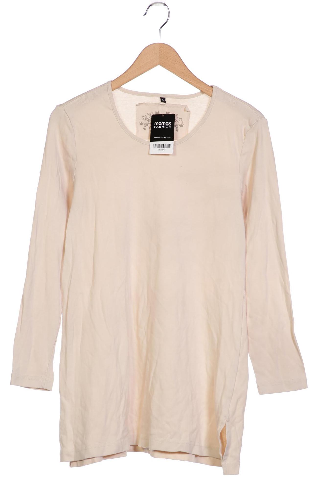 

Deerberg Damen Langarmshirt, cremeweiß, Gr. 42