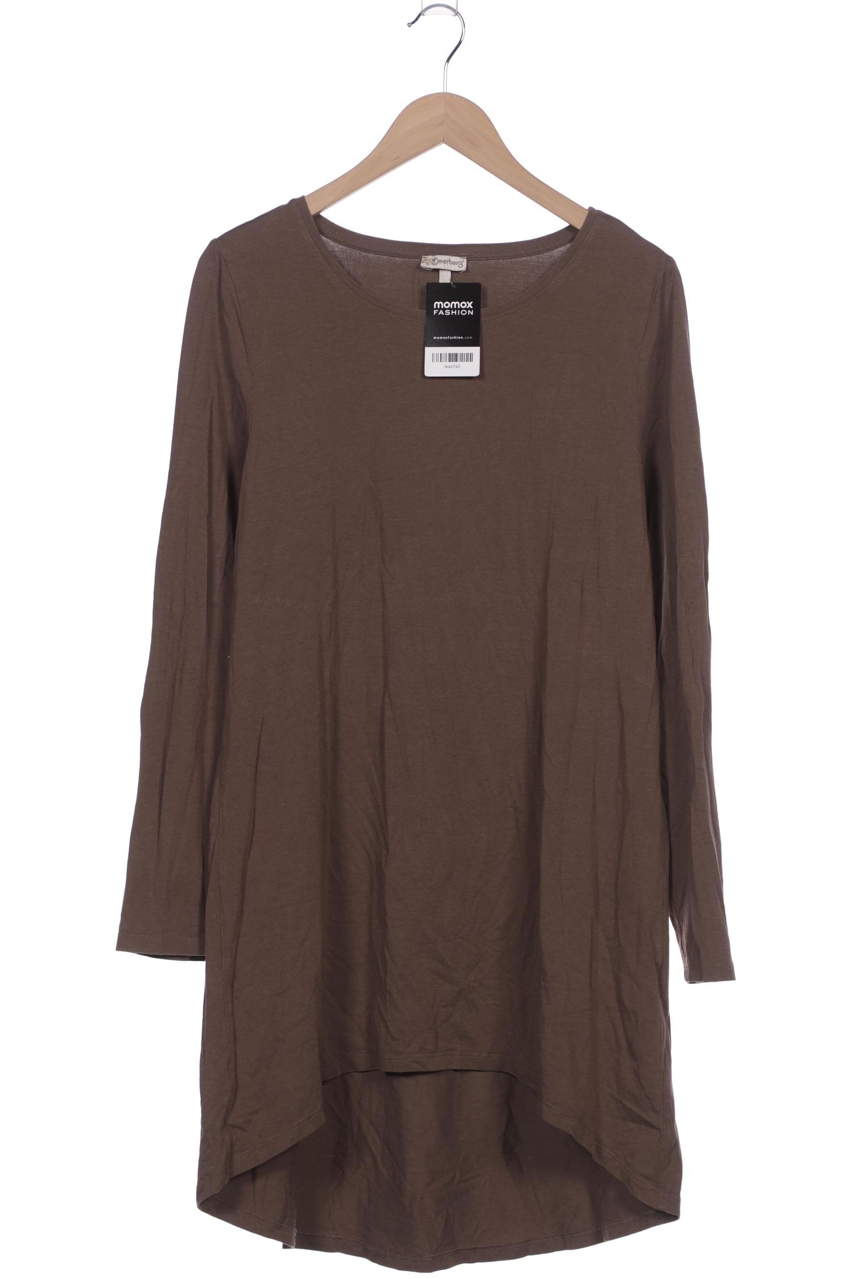

Deerberg Damen Langarmshirt, braun, Gr. 42