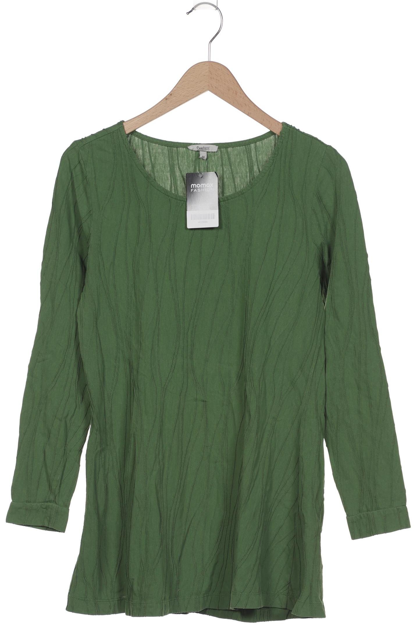 

Deerberg Damen Langarmshirt, grün, Gr. 38