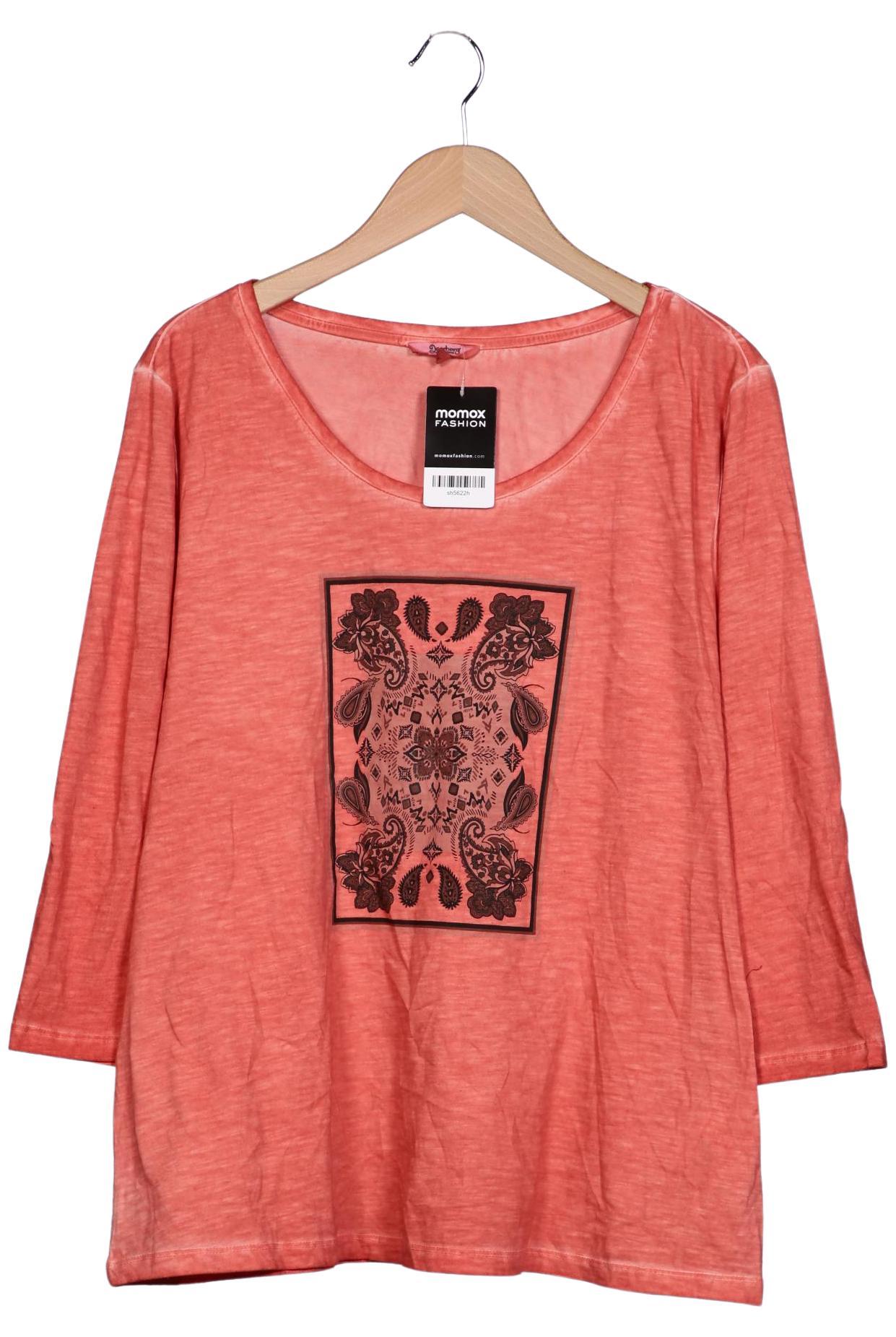 

Deerberg Damen Langarmshirt, rot, Gr. 44