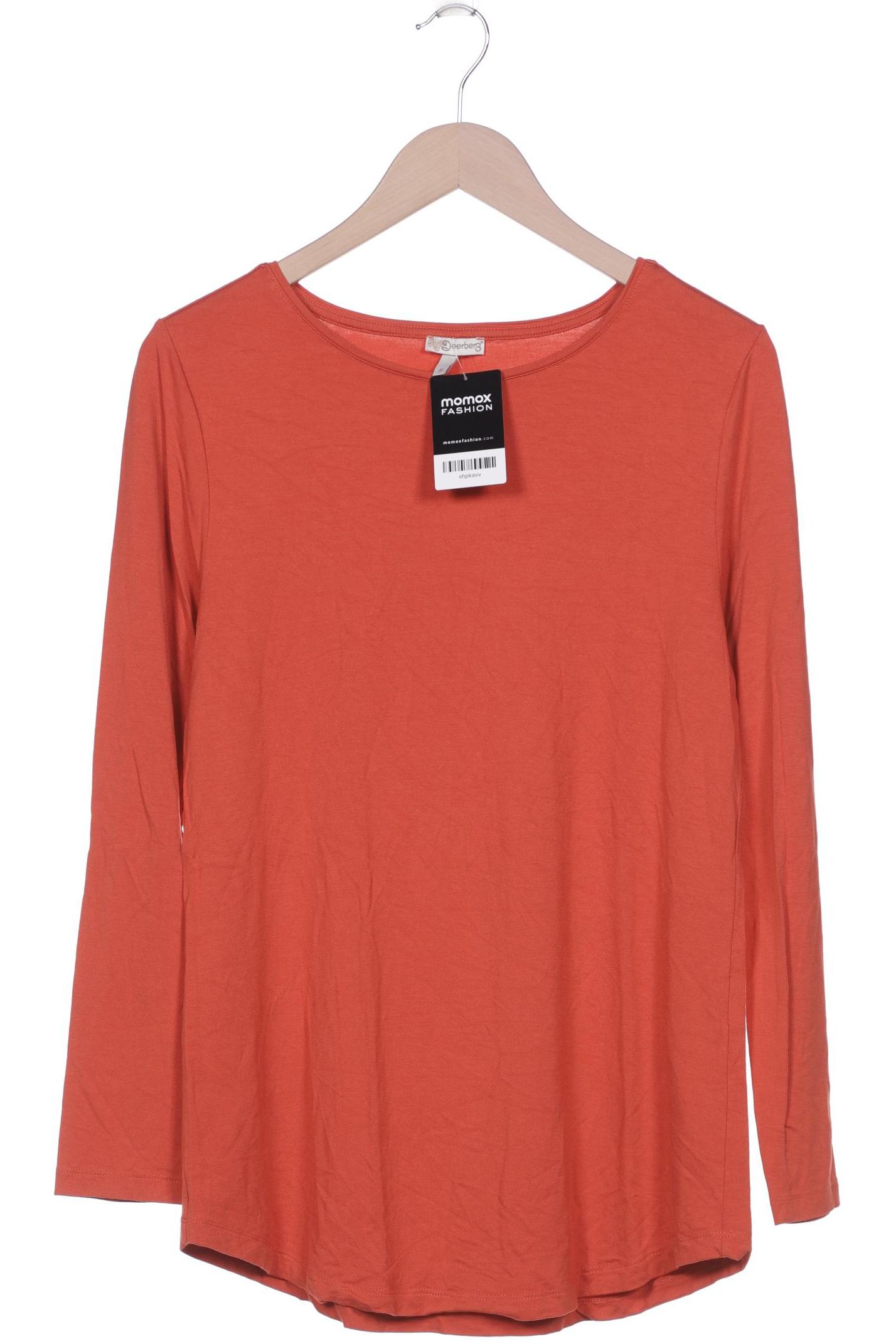 

Deerberg Damen Langarmshirt, orange