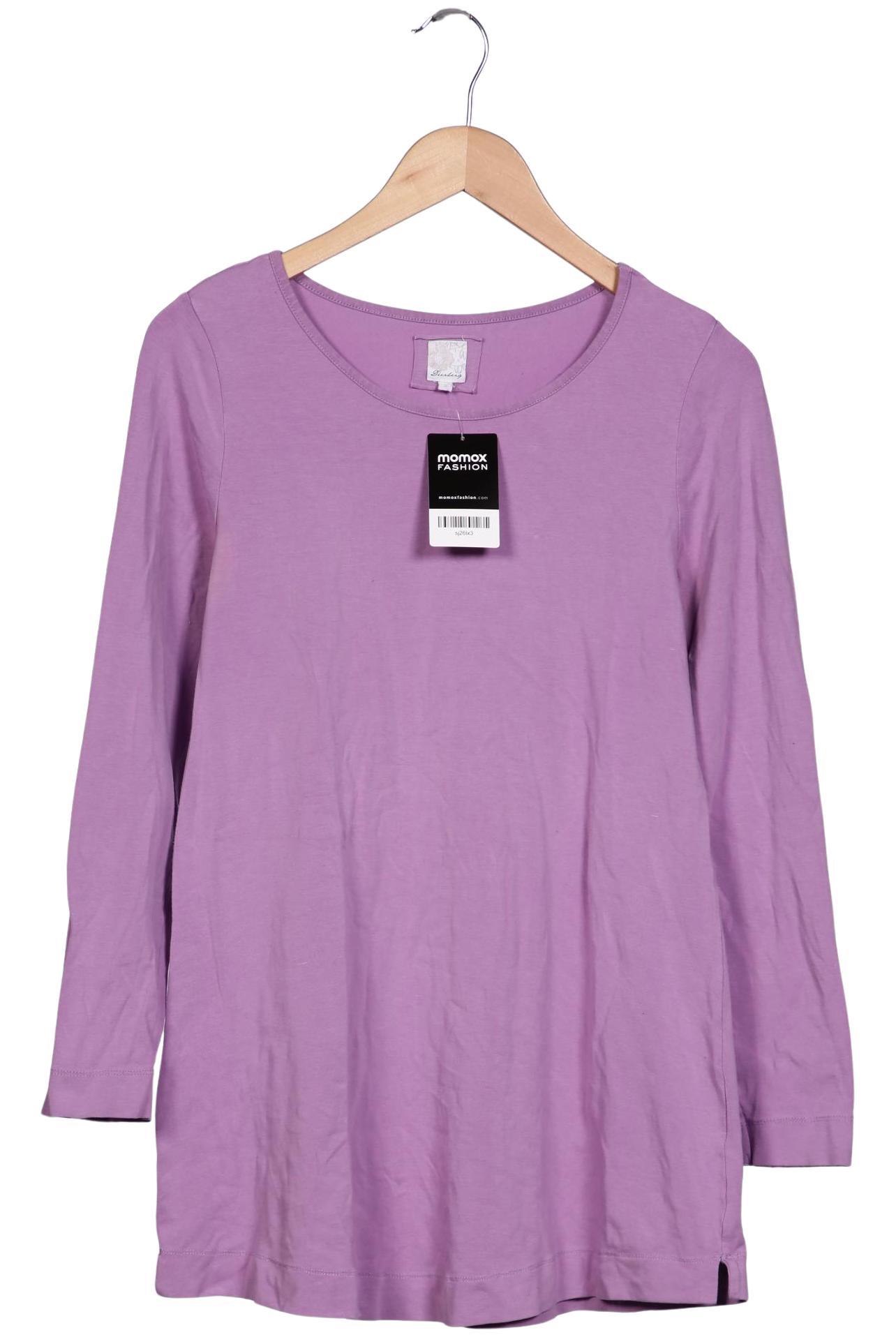 

Deerberg Damen Langarmshirt, flieder, Gr. 36