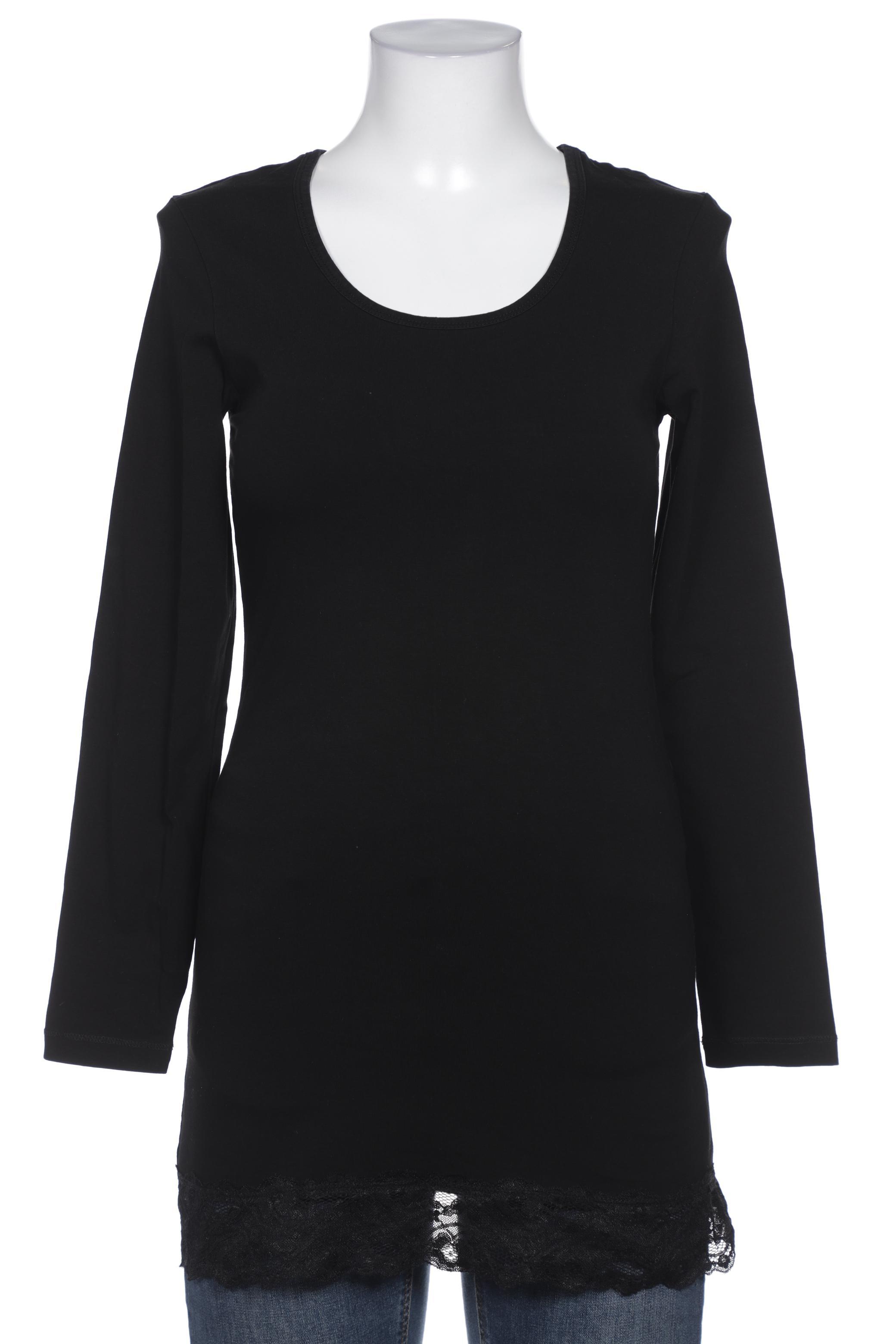 

Deerberg Damen Langarmshirt, schwarz