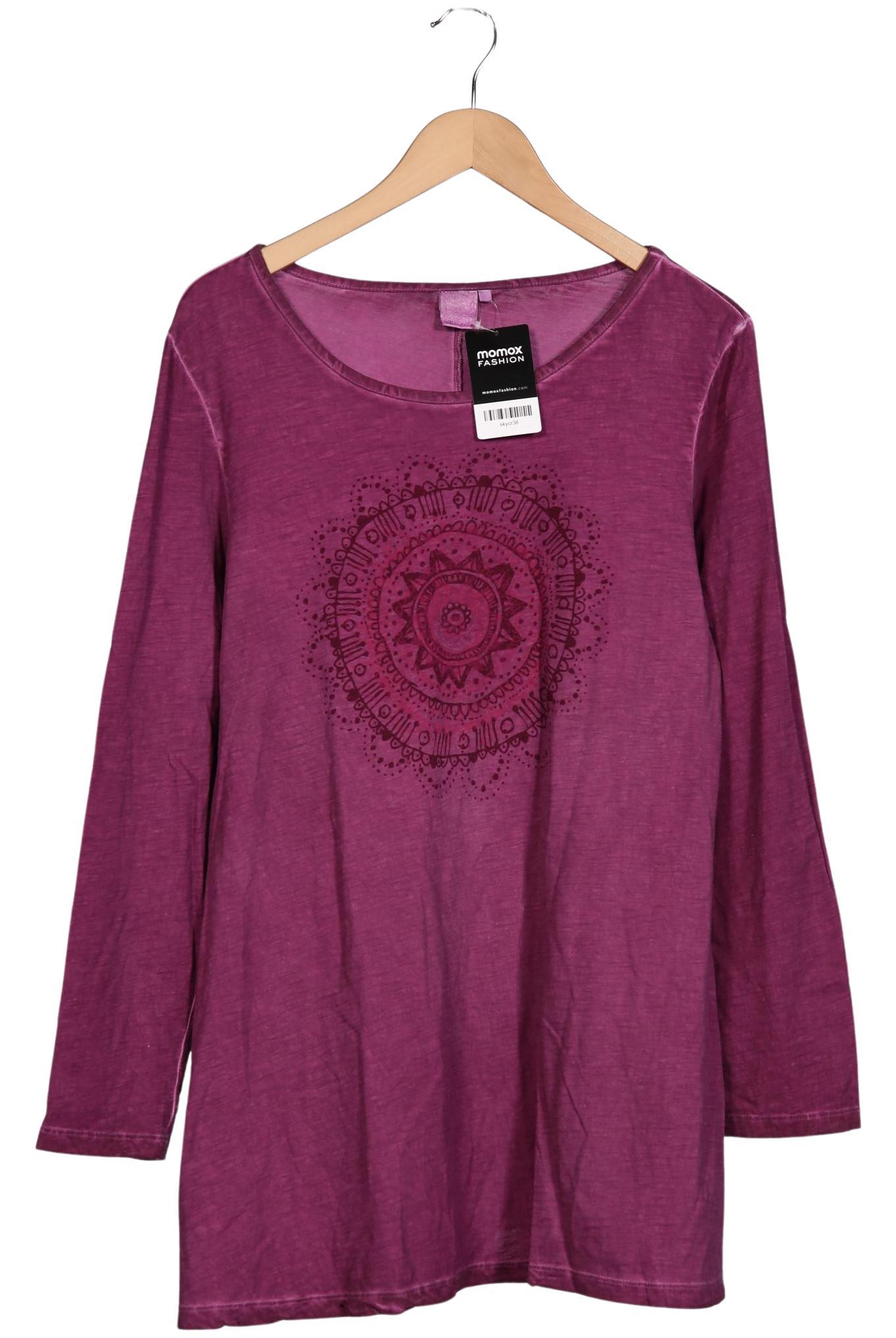 

Deerberg Damen Langarmshirt, pink, Gr. 42